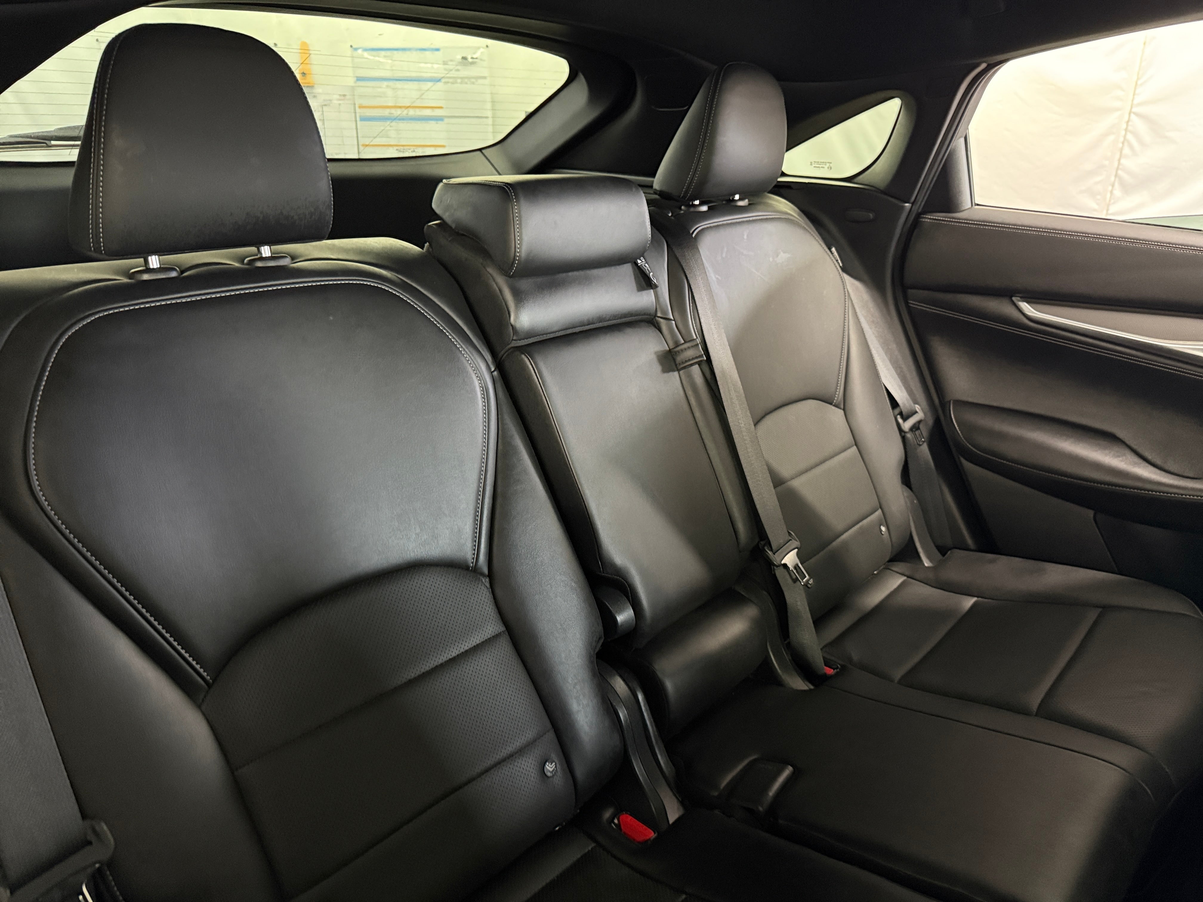 2023 INFINITI QX55