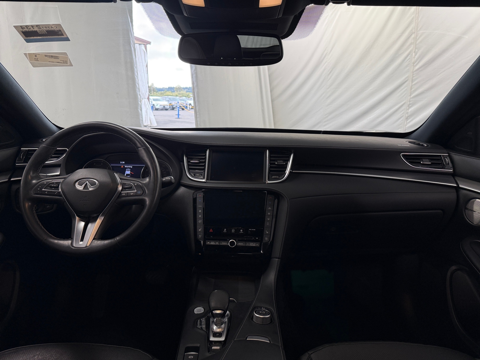 Thumbnail: 2023 INFINITI QX55 - 2