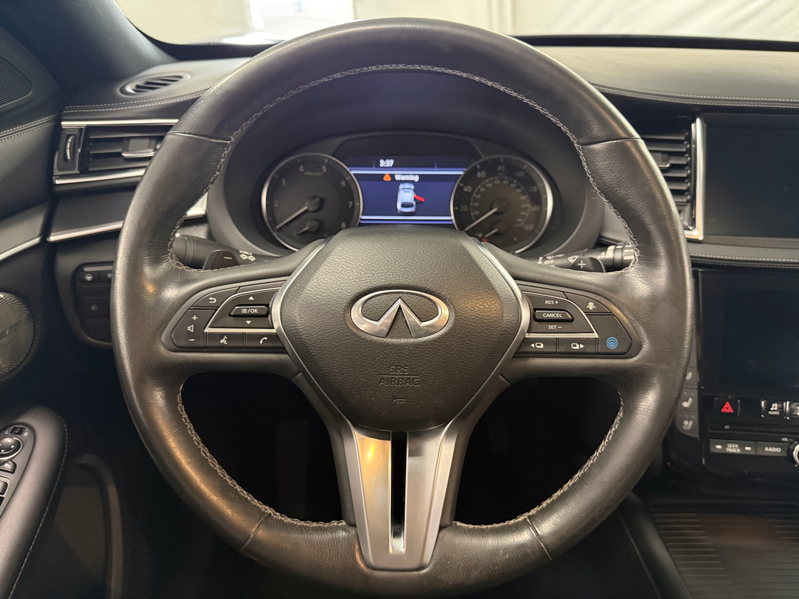 Thumbnail: 2023 INFINITI QX55 - 4