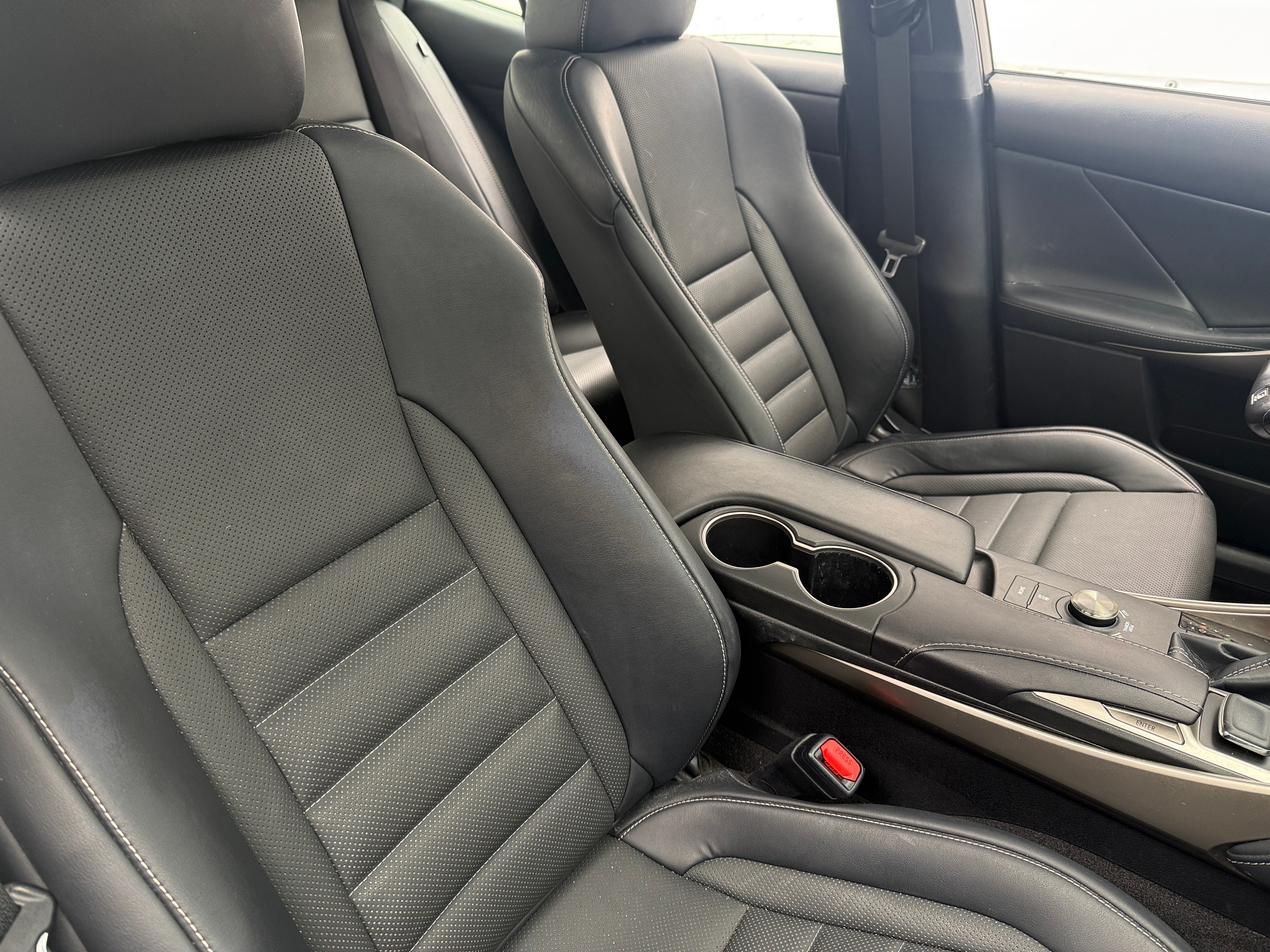 2019 Lexus IS