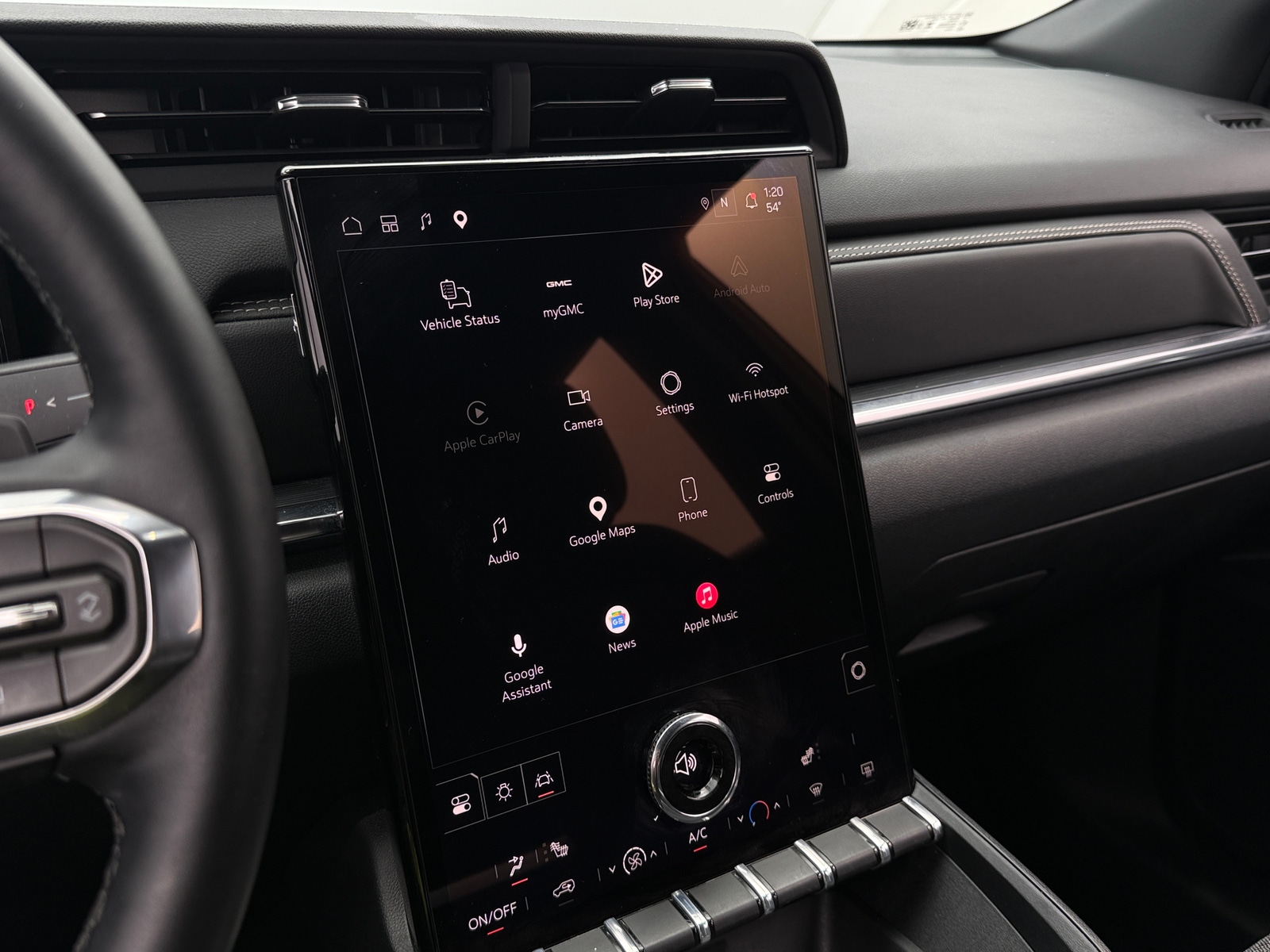 Thumbnail: 2026 GMC Terrain - 4