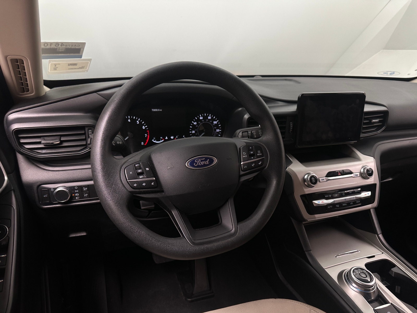 Thumbnail: 2021 Ford Explorer - 5