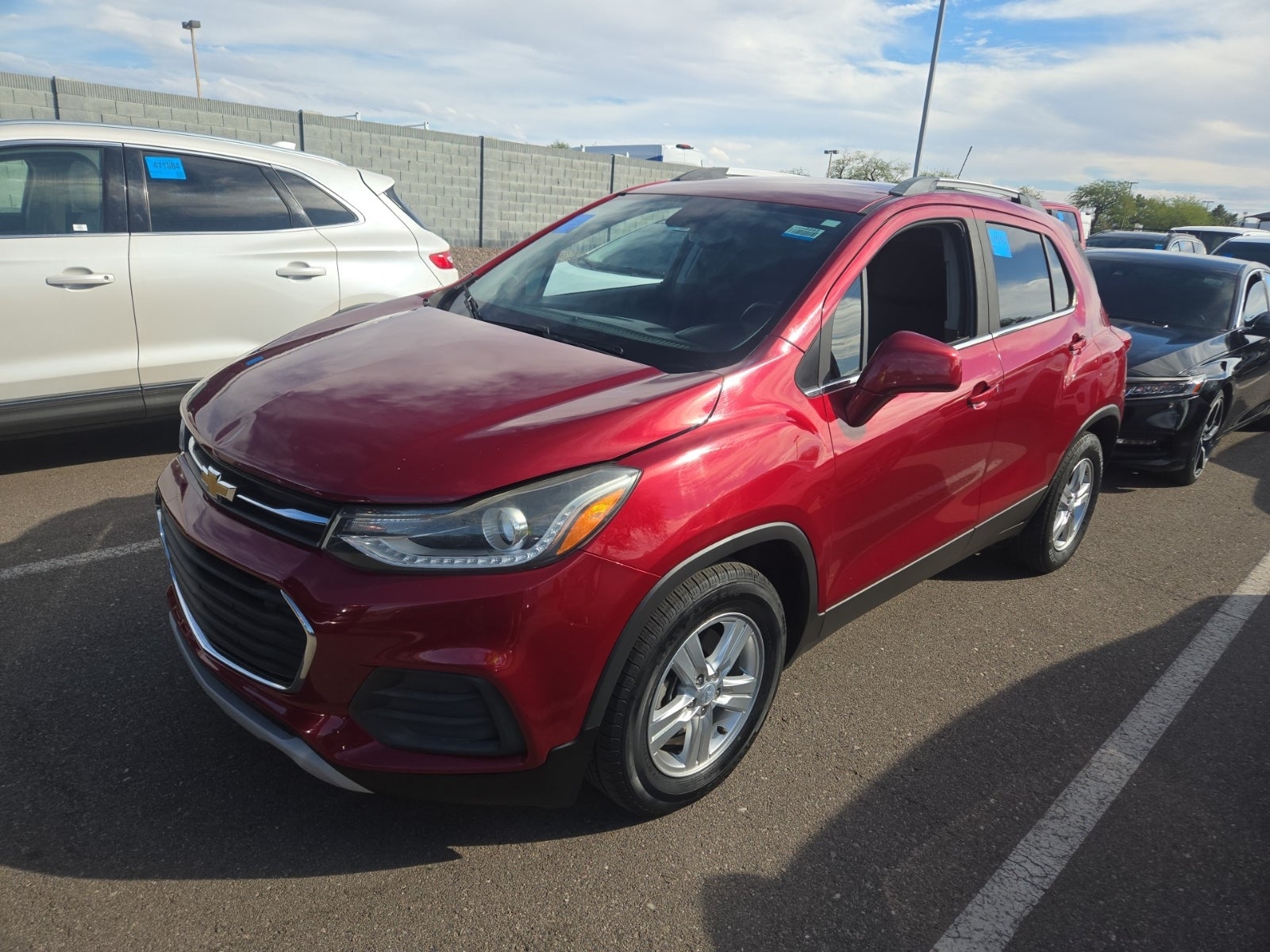2018 Chevrolet Trax LT