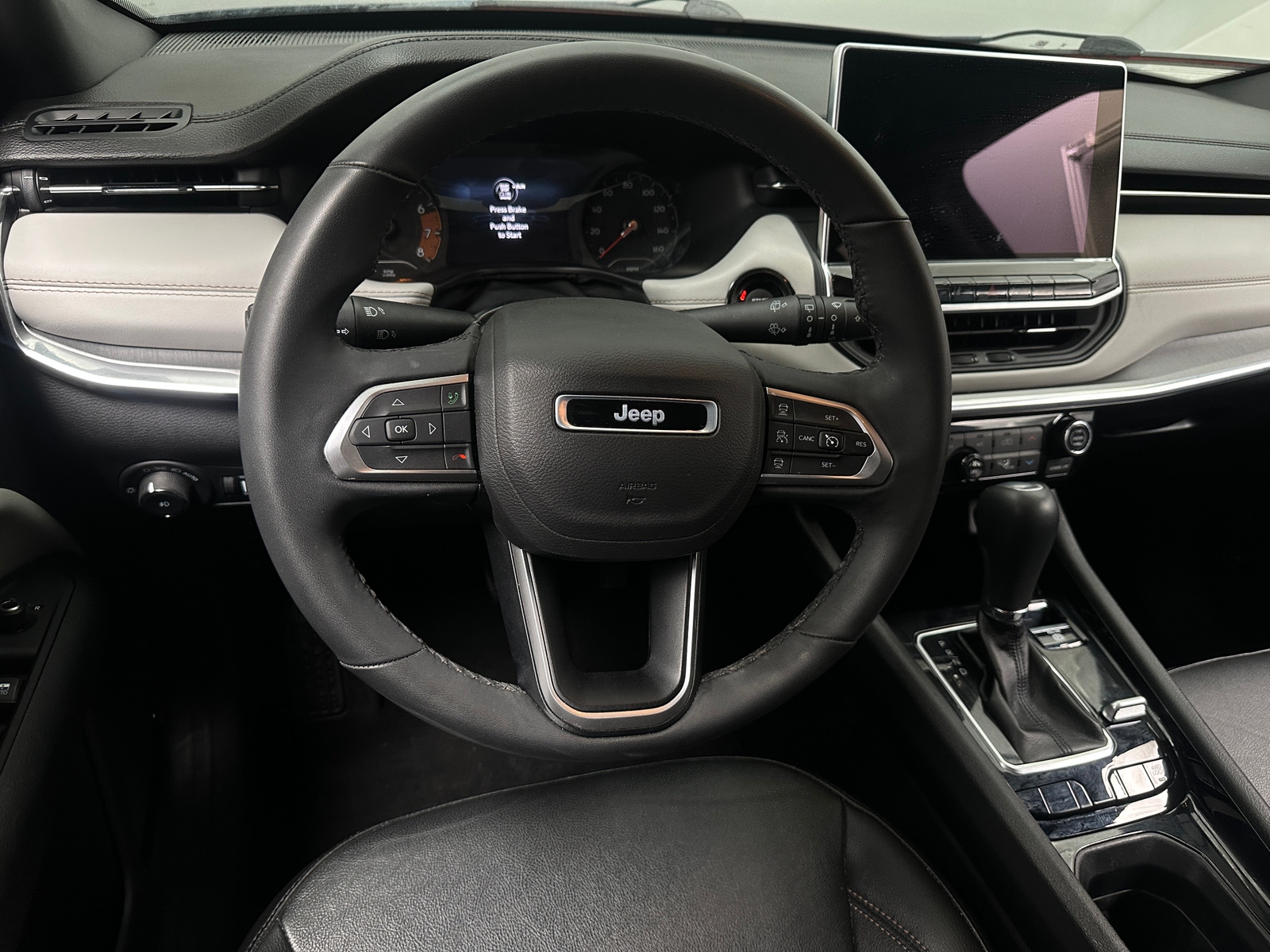 Thumbnail: 2023 Jeep Compass - 4