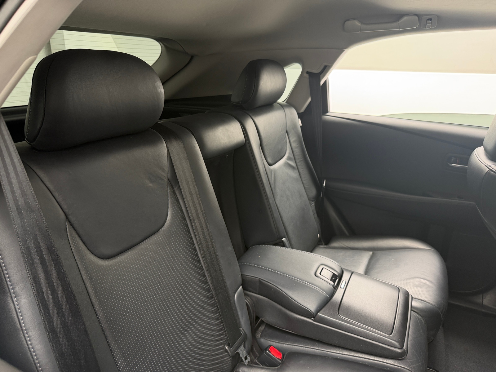 Thumbnail: 2014 Lexus RX - 6