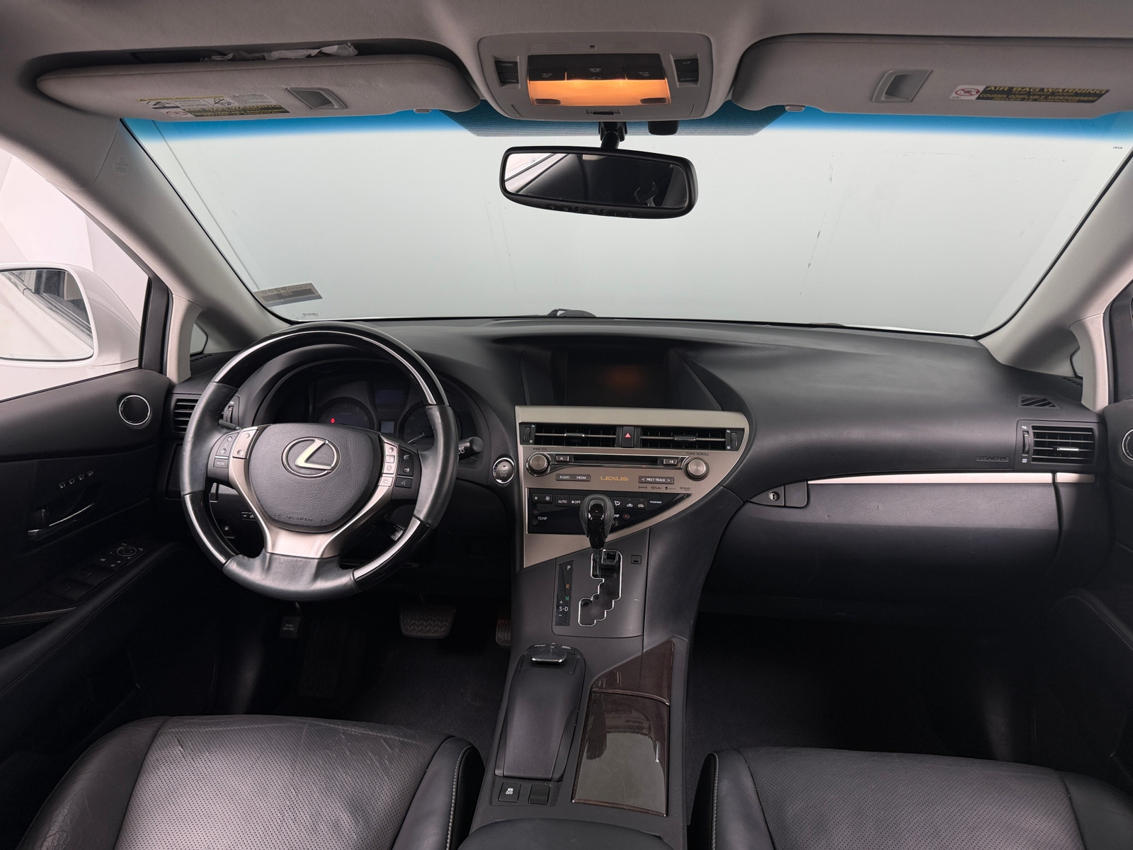Thumbnail: 2014 Lexus RX - 3