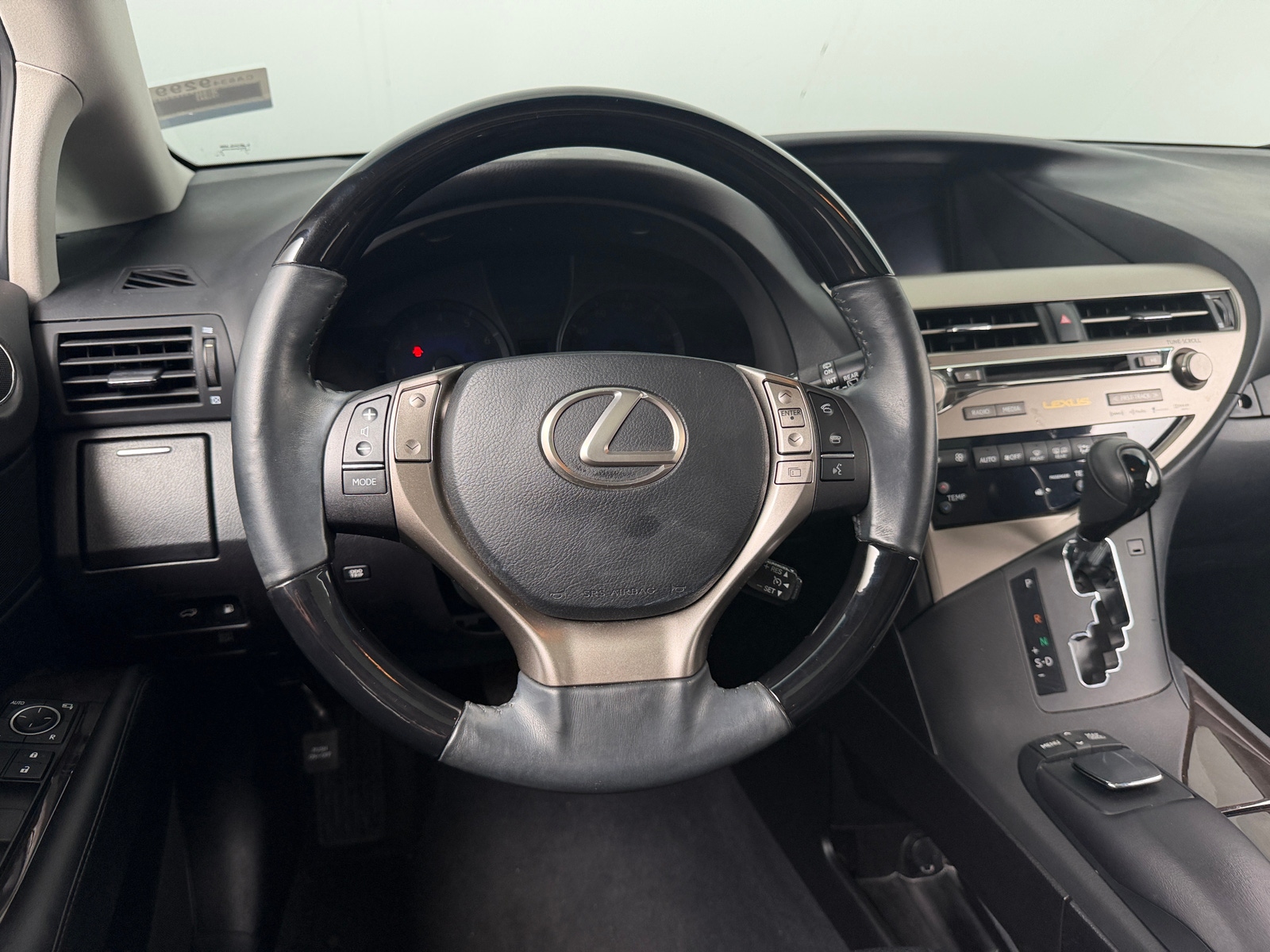 Thumbnail: 2014 Lexus RX - 5