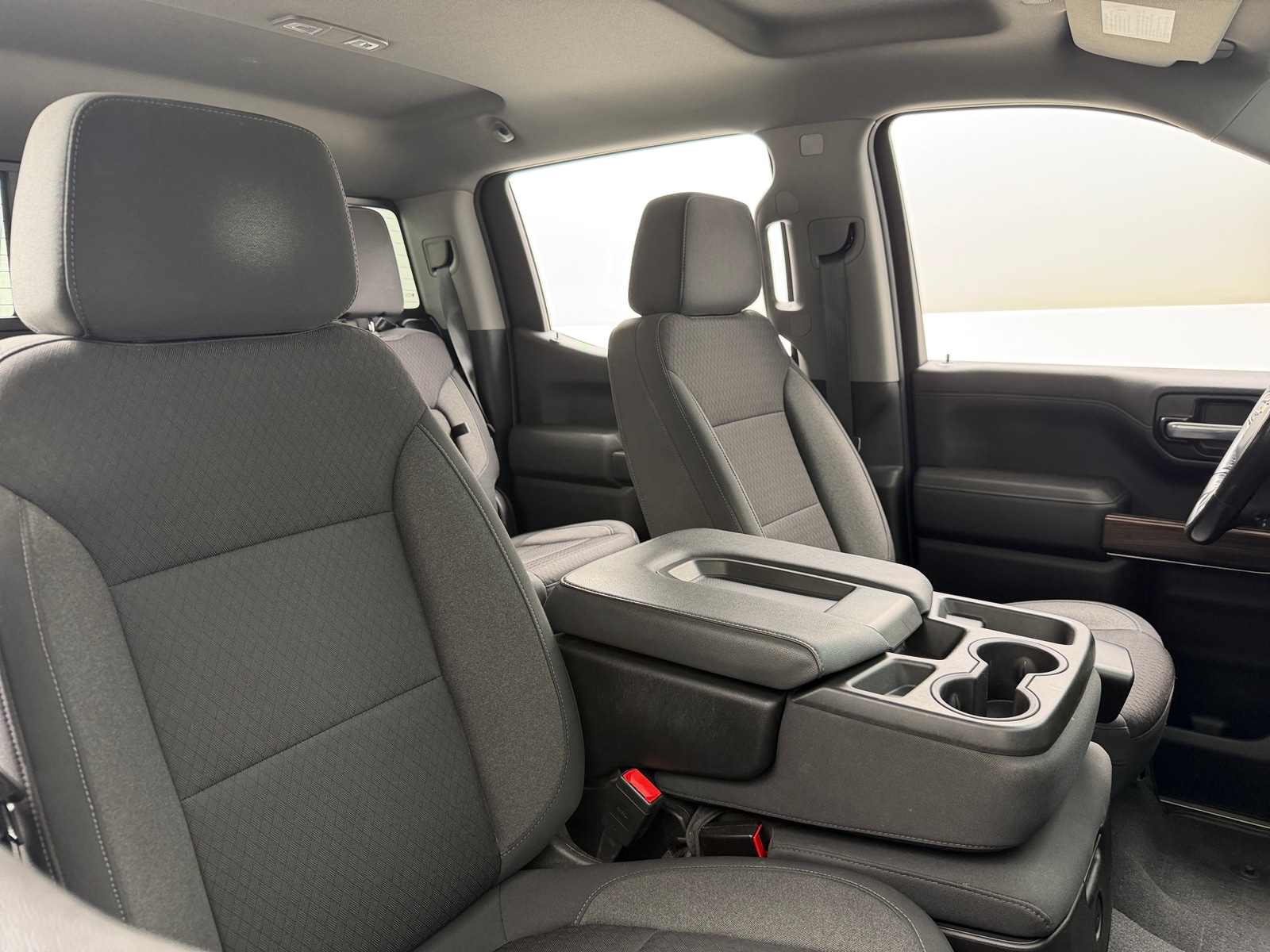 Thumbnail: 2021 Chevrolet Silverado 1500 - 2