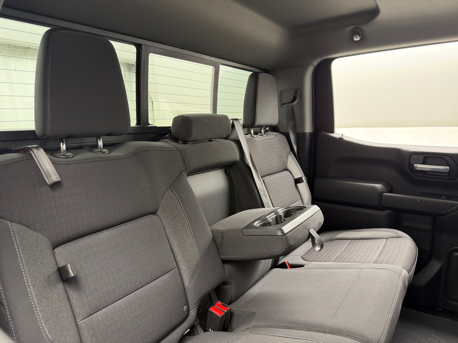 Thumbnail: 2021 Chevrolet Silverado 1500 - 6