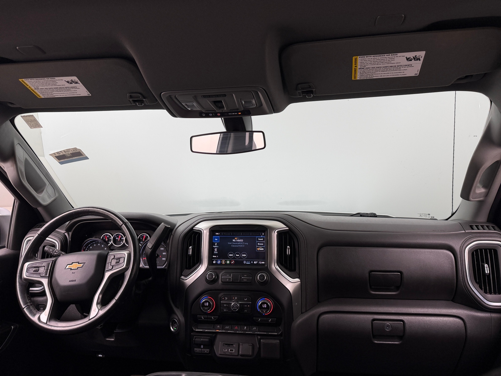 Thumbnail: 2021 Chevrolet Silverado 1500 - 3