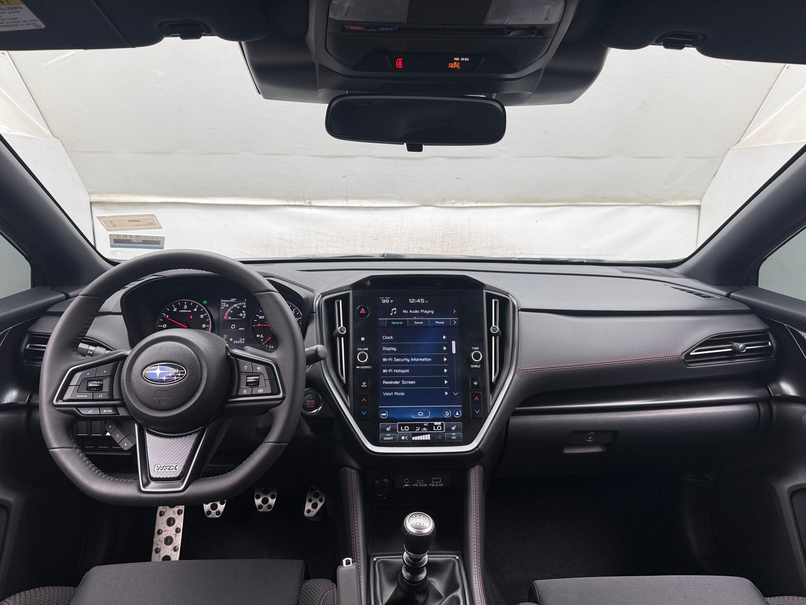 Thumbnail: 2026 Subaru WRX - 3