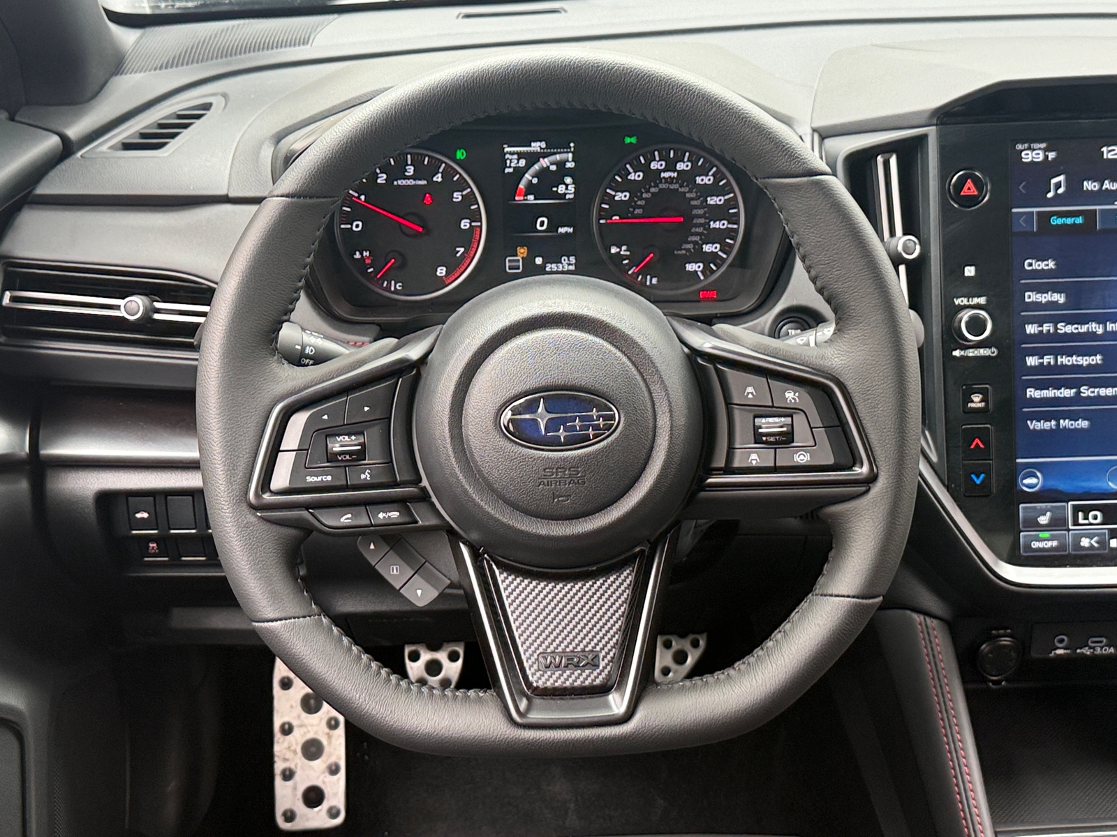 Thumbnail: 2026 Subaru WRX - 5