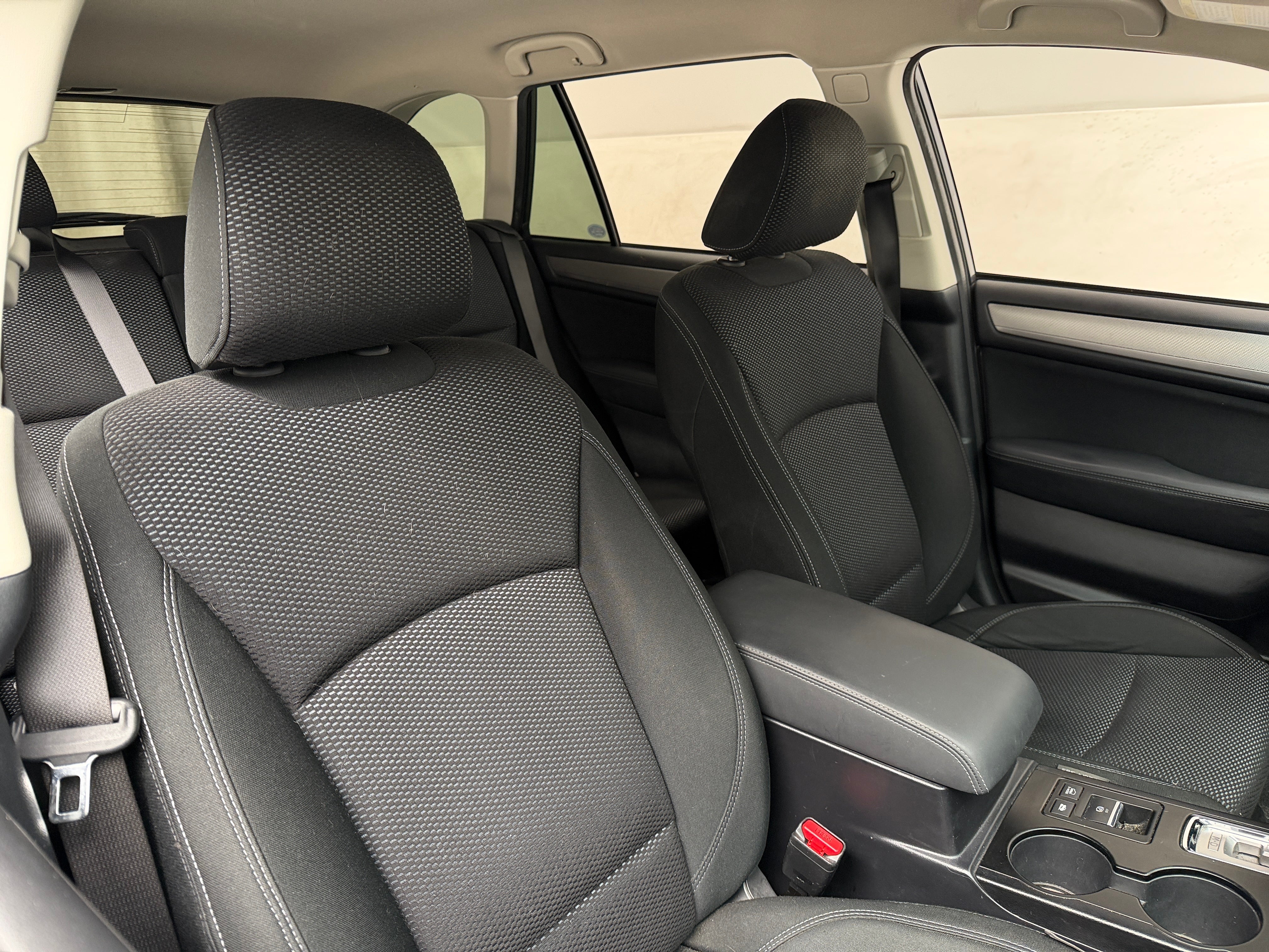 2019 Subaru Outback