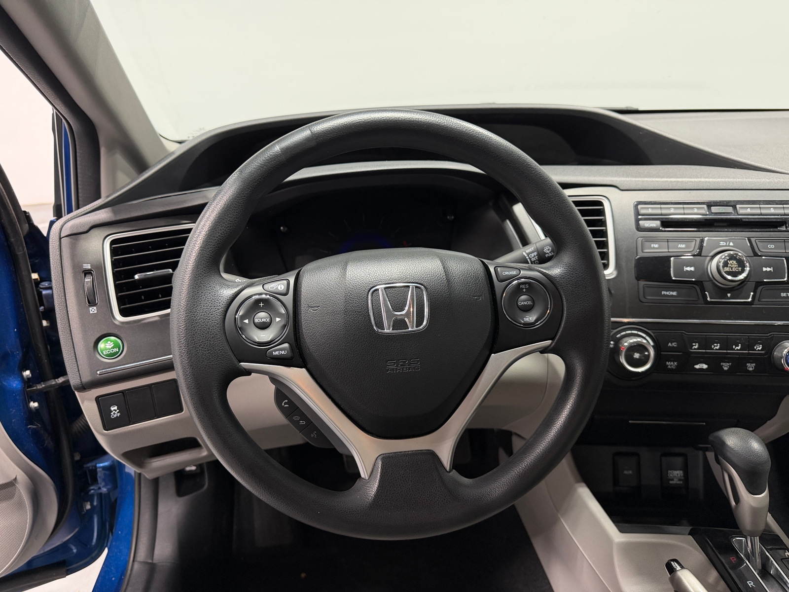 Thumbnail: 2014 Honda Civic - 5