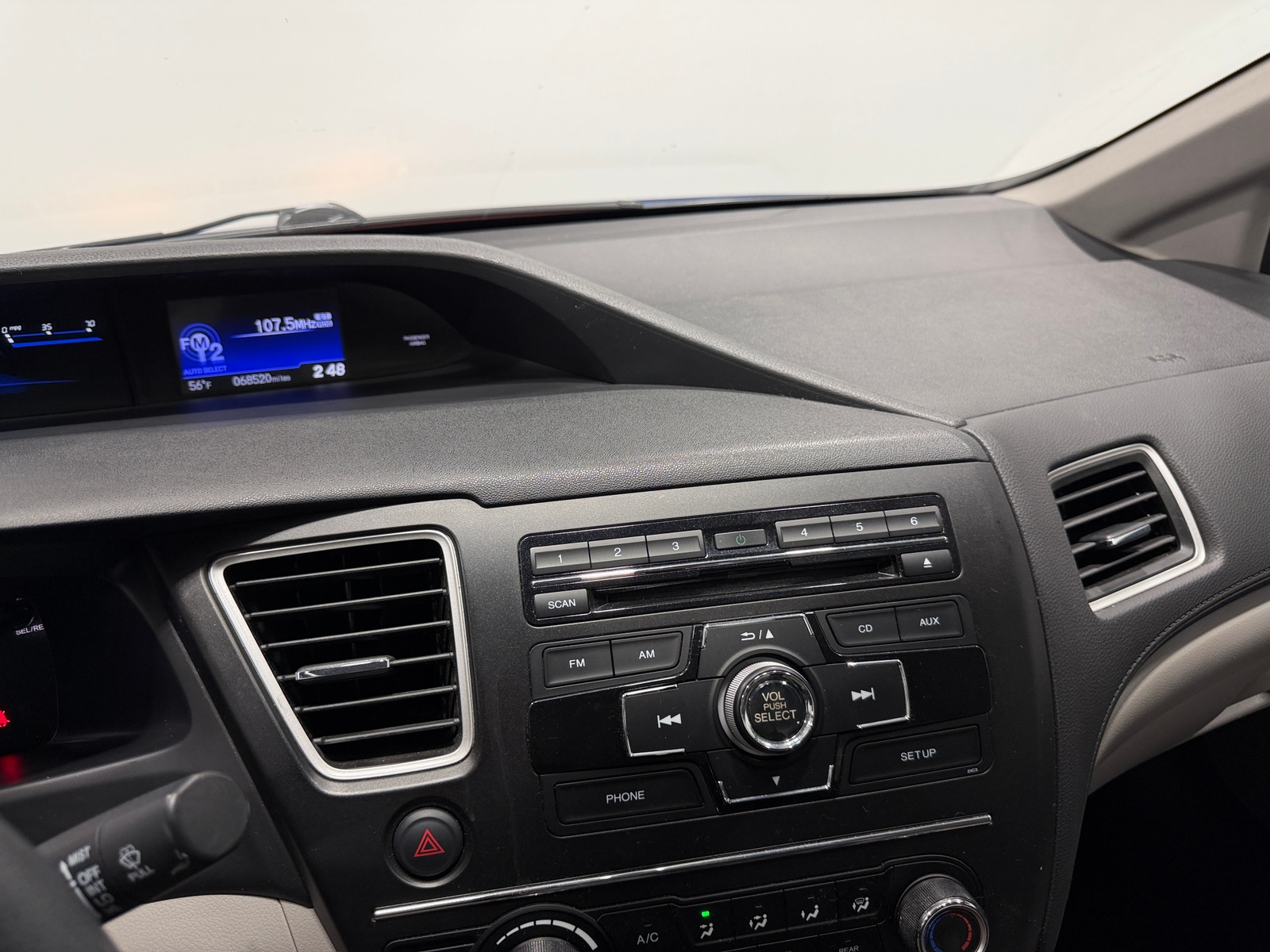 Thumbnail: 2014 Honda Civic - 4