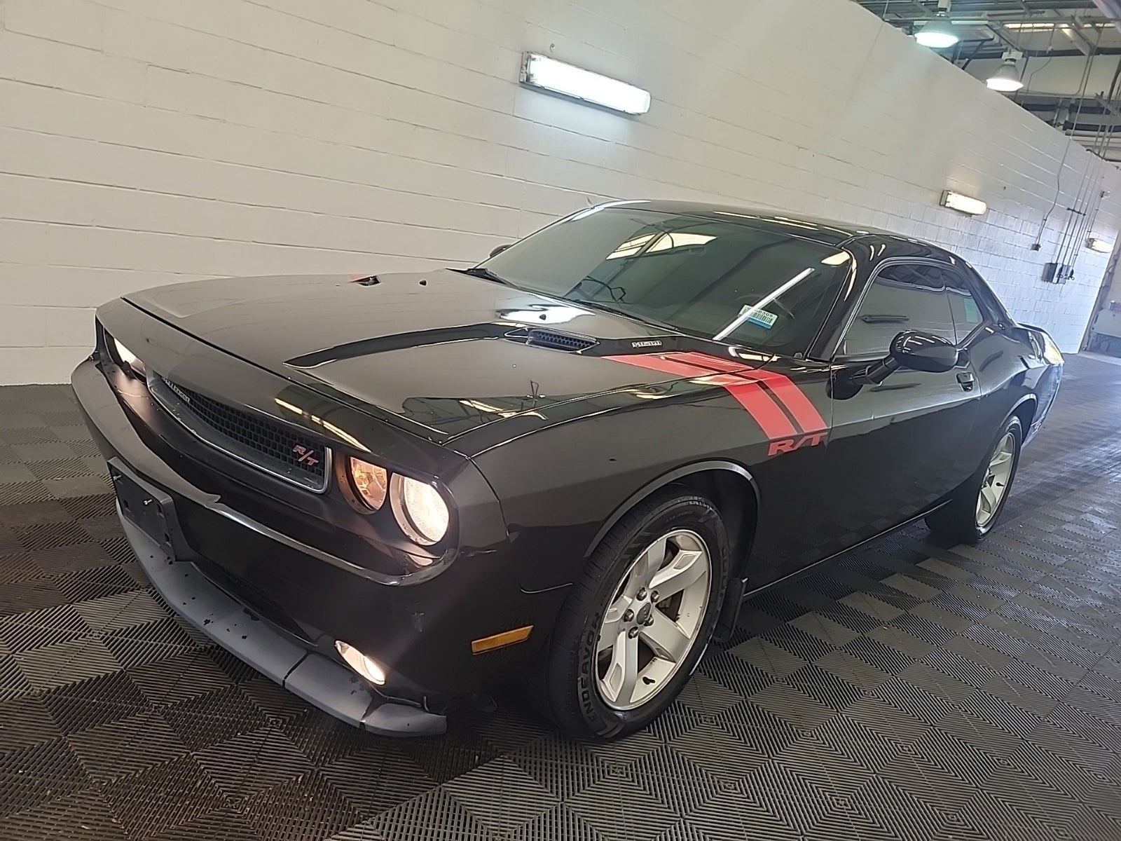 2011 Dodge Challenger R/T