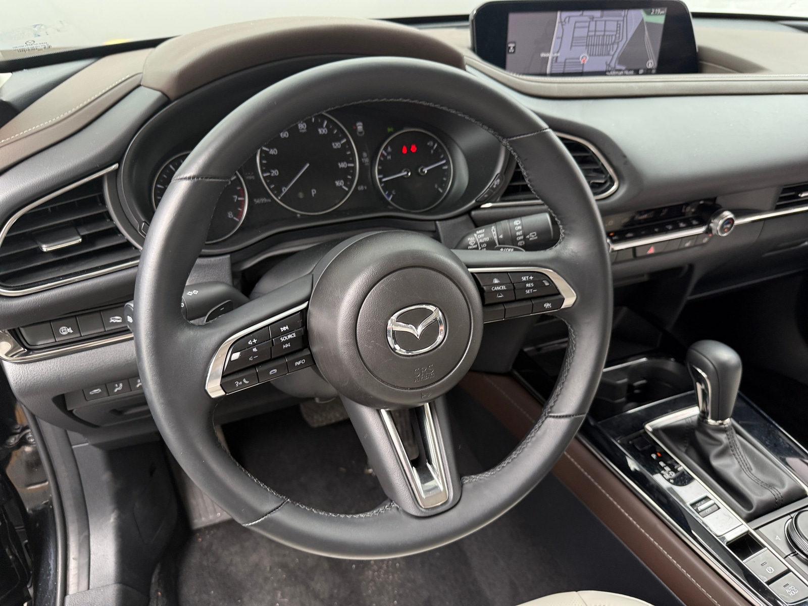 Thumbnail: 2025 Mazda CX-30 - 4