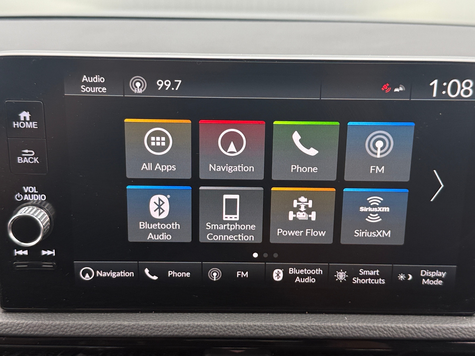 Thumbnail: 2023 Honda CR-V - 4