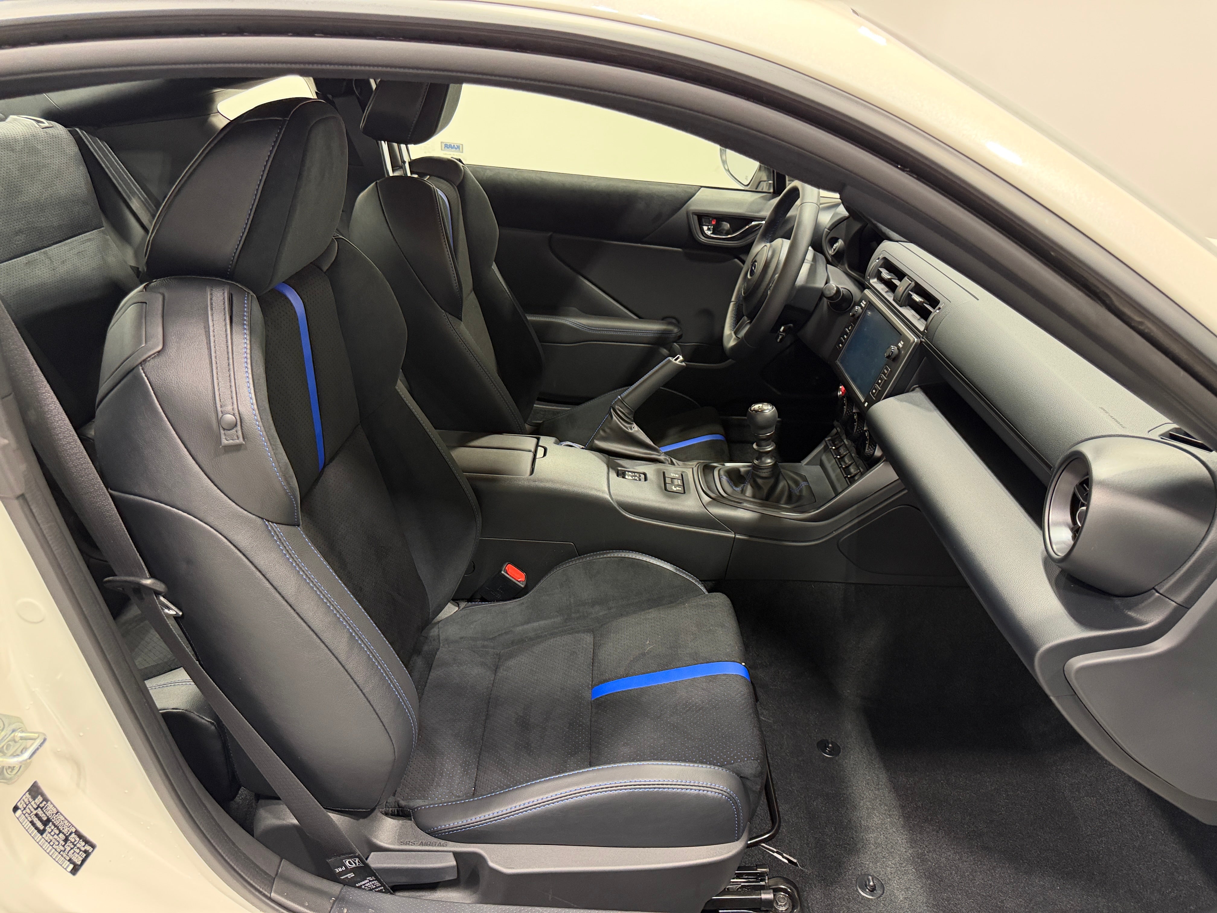 2025 Subaru BRZ