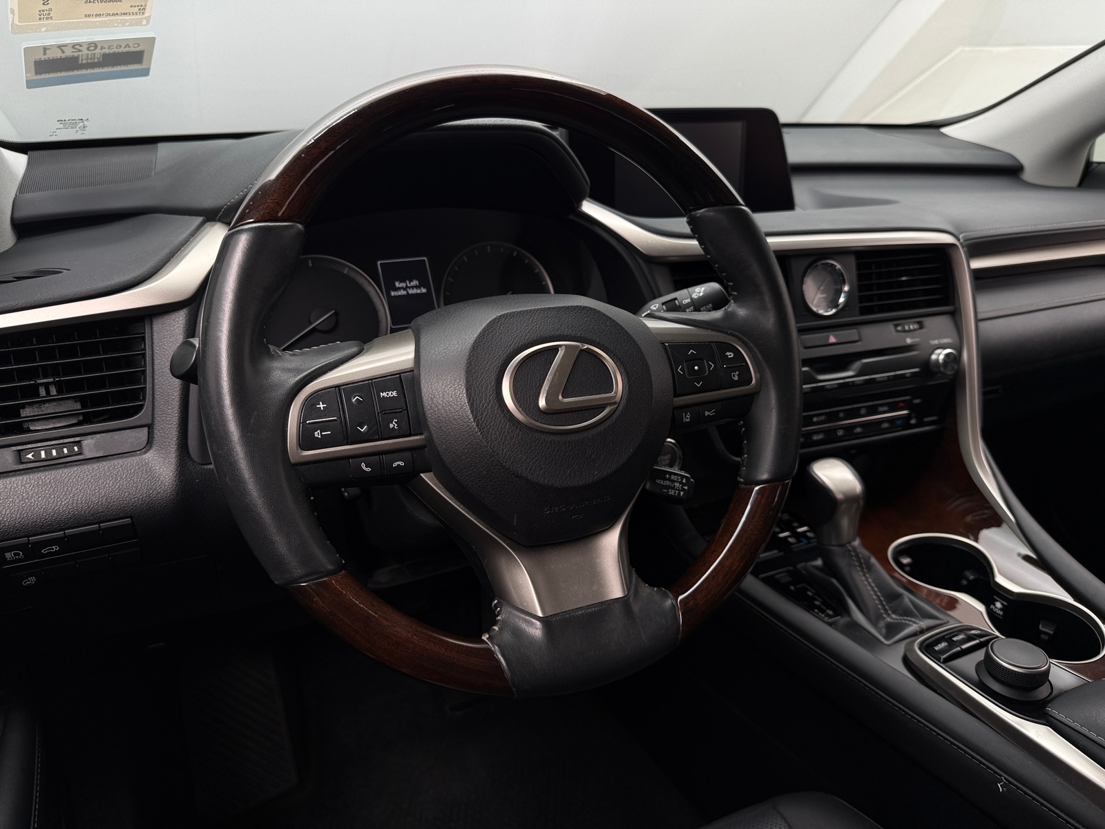 Thumbnail: 2018 Lexus RX - 5