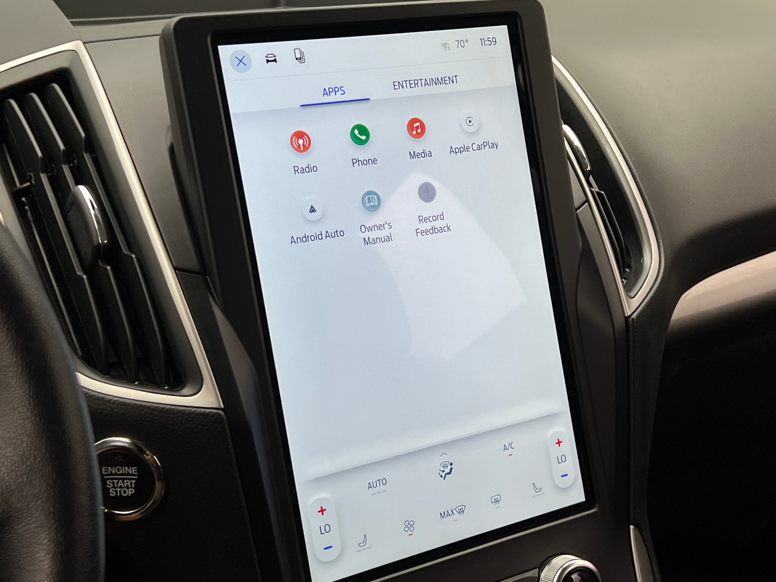 Thumbnail: 2024 Ford Edge - 3