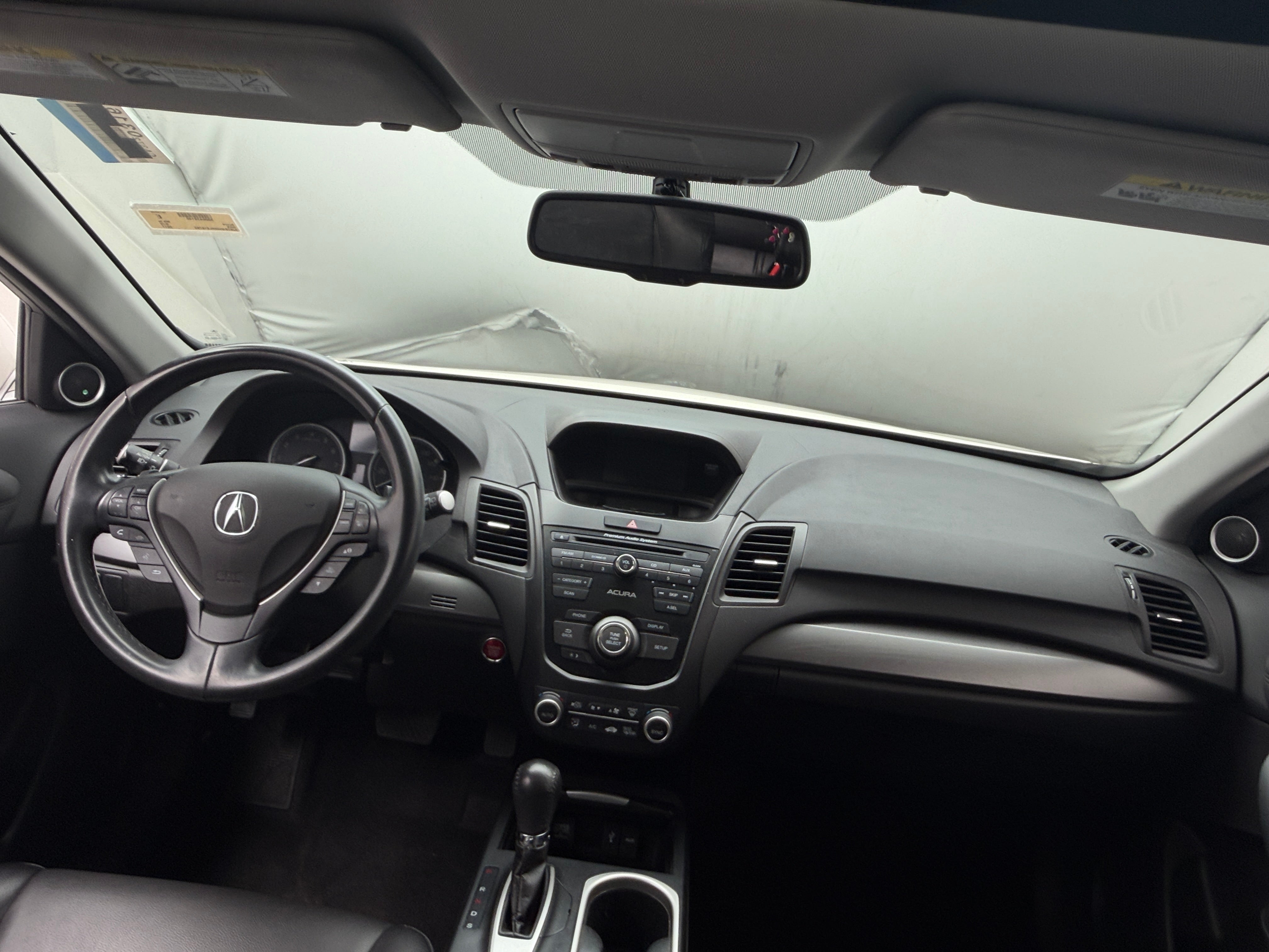 2017 Acura RDX Base