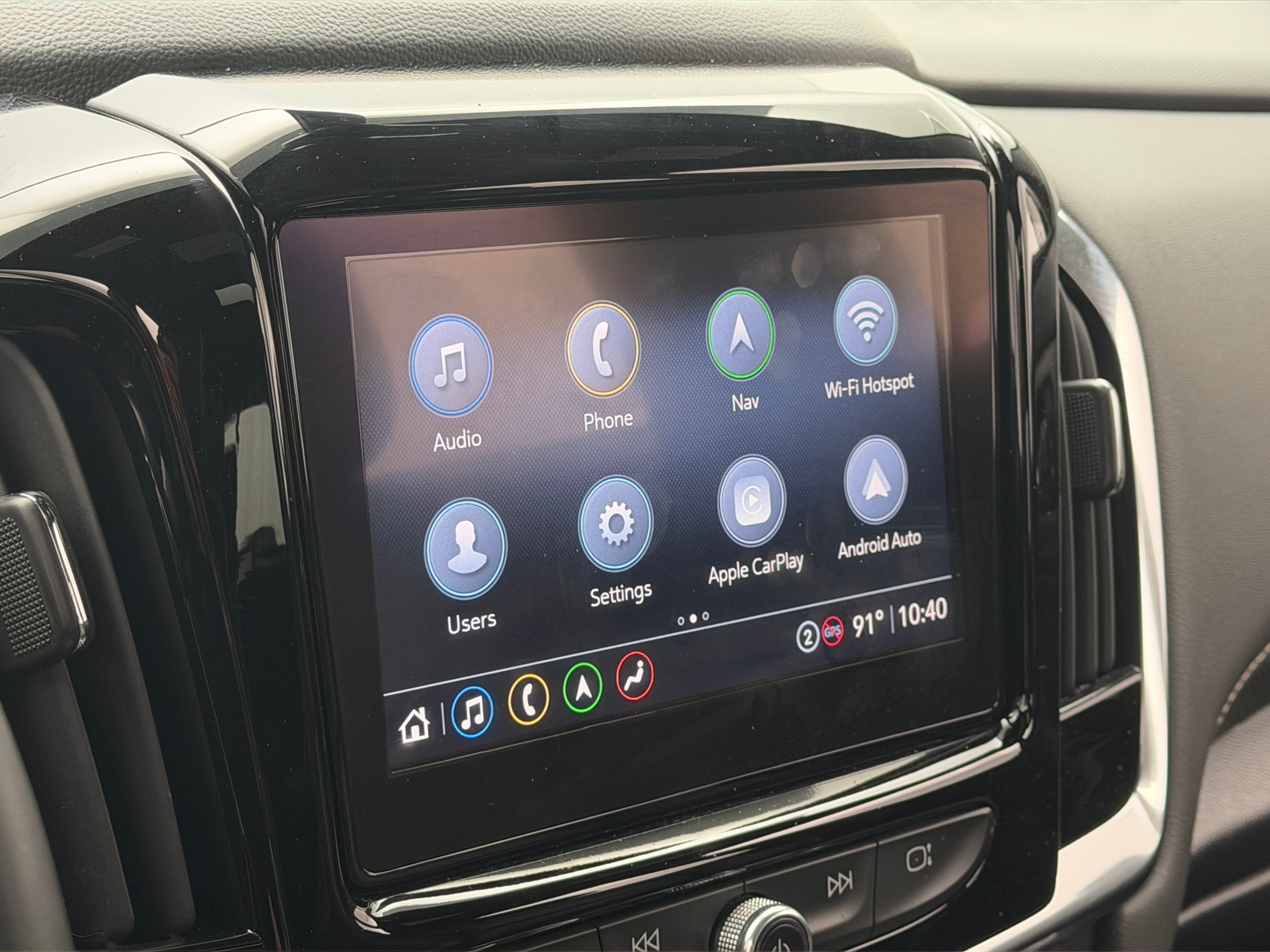 Thumbnail: 2023 Chevrolet Traverse - 3