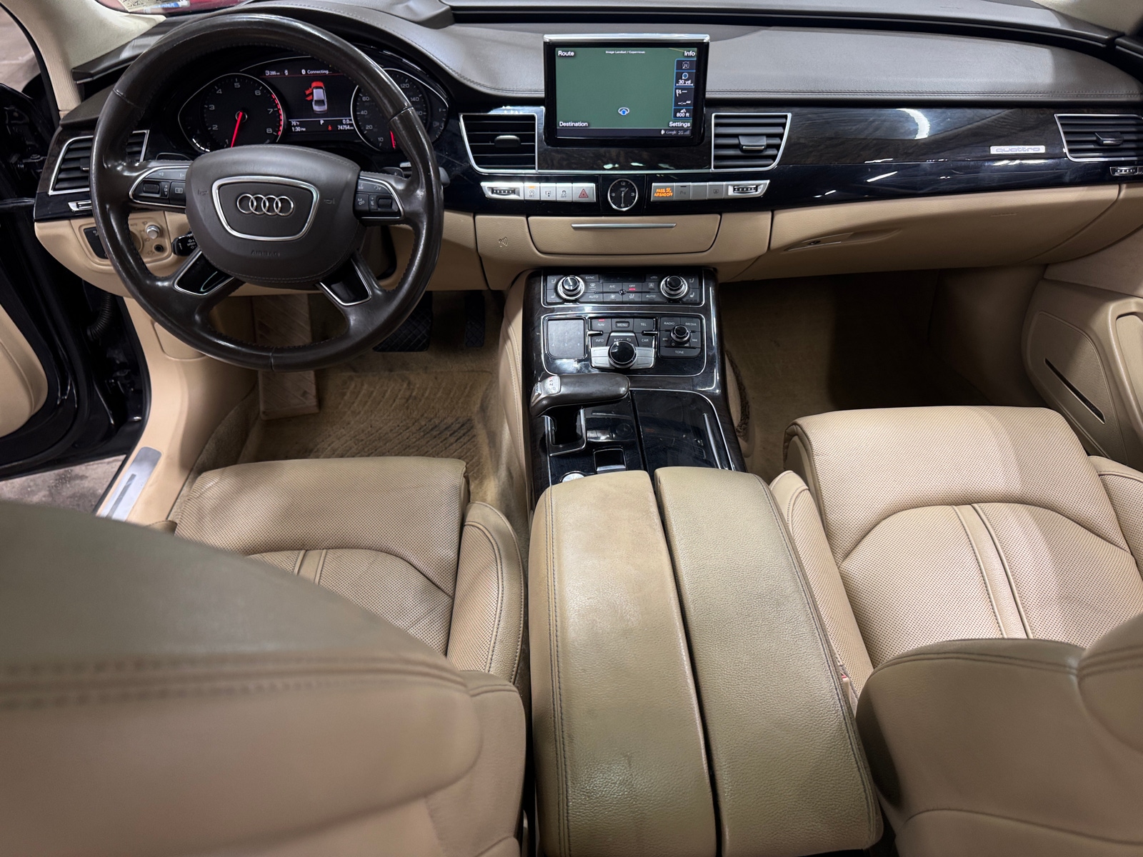 Thumbnail: 2016 Audi A8 - 3