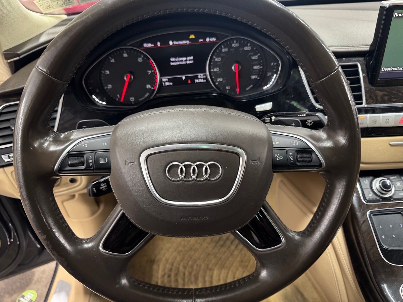Thumbnail: 2016 Audi A8 - 5