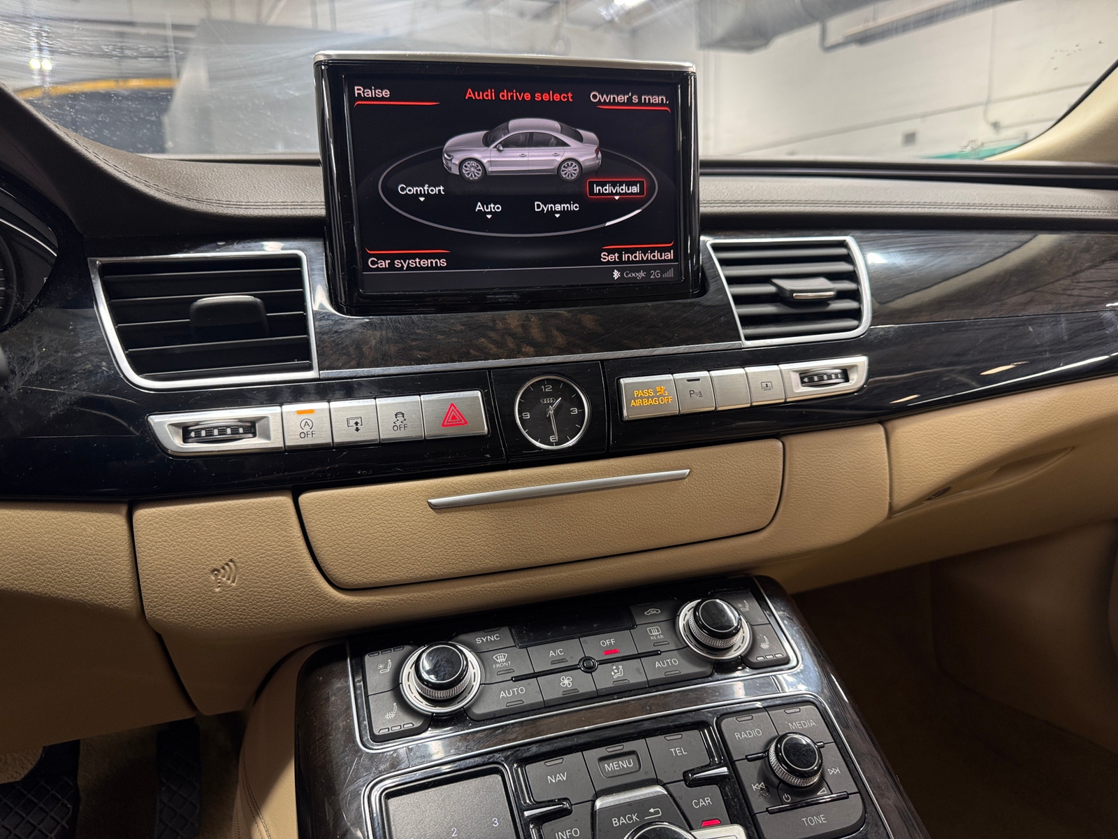 Thumbnail: 2016 Audi A8 - 4