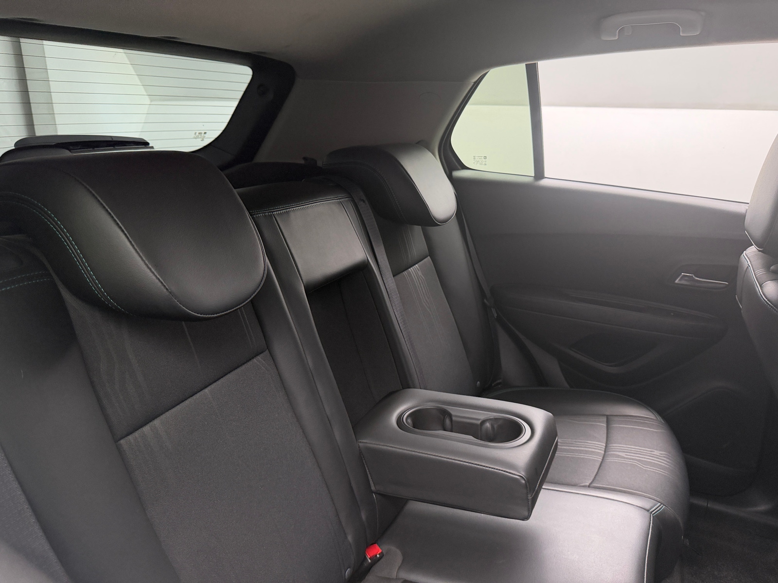 Thumbnail: 2016 Chevrolet Trax - 5