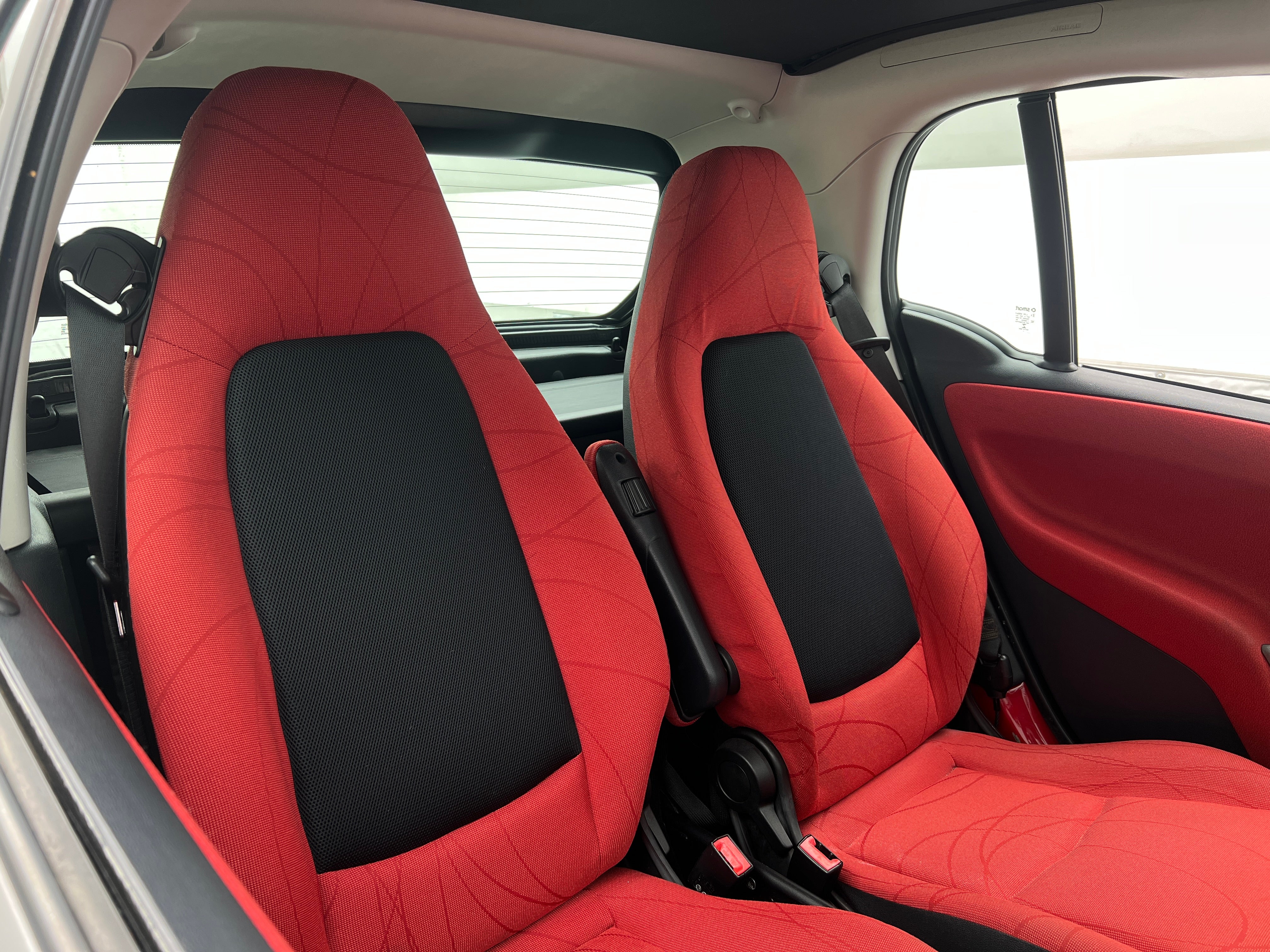 2016 smart fortwo
