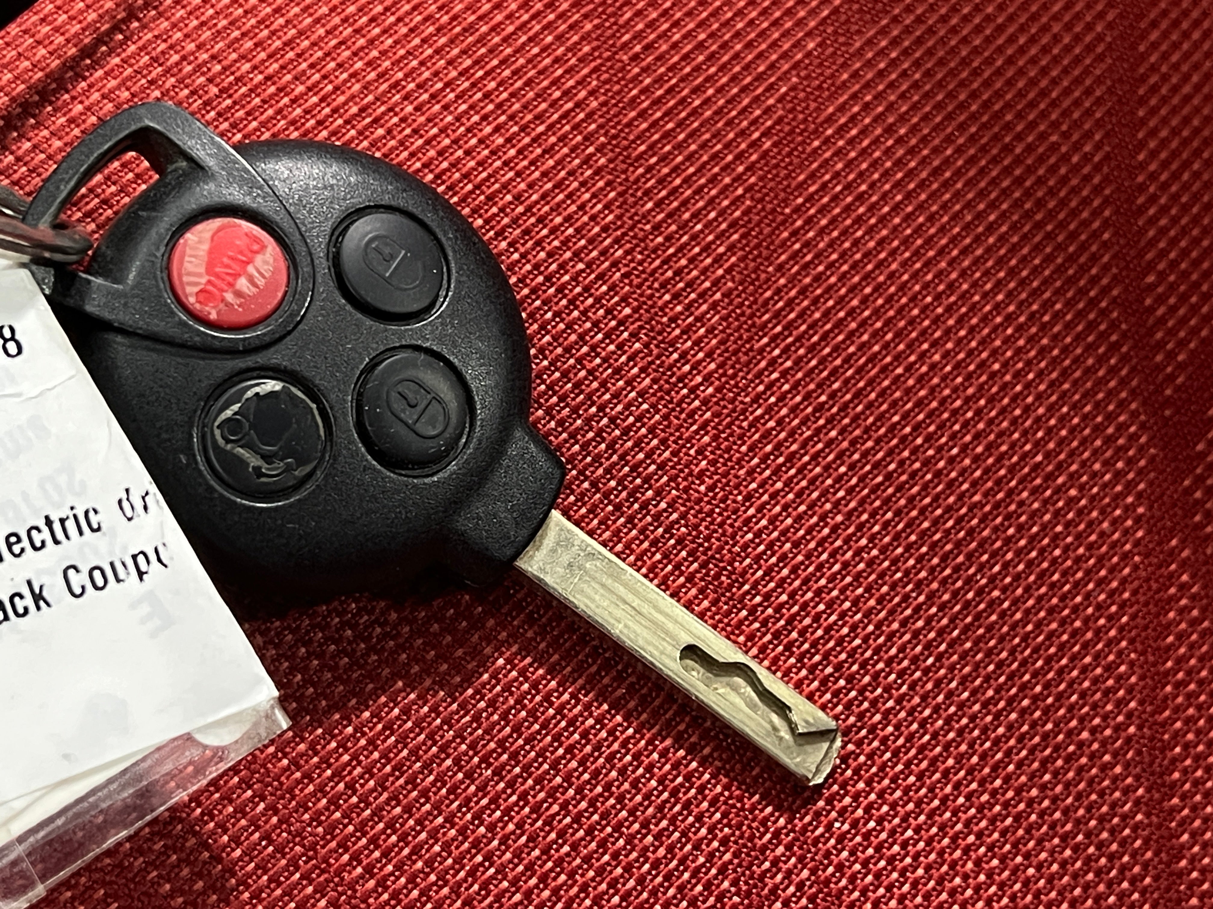 Used 2016 smart fortwo electric coupe with VIN WMEEJ9AA2GK845026 for sale in Auburn, WA