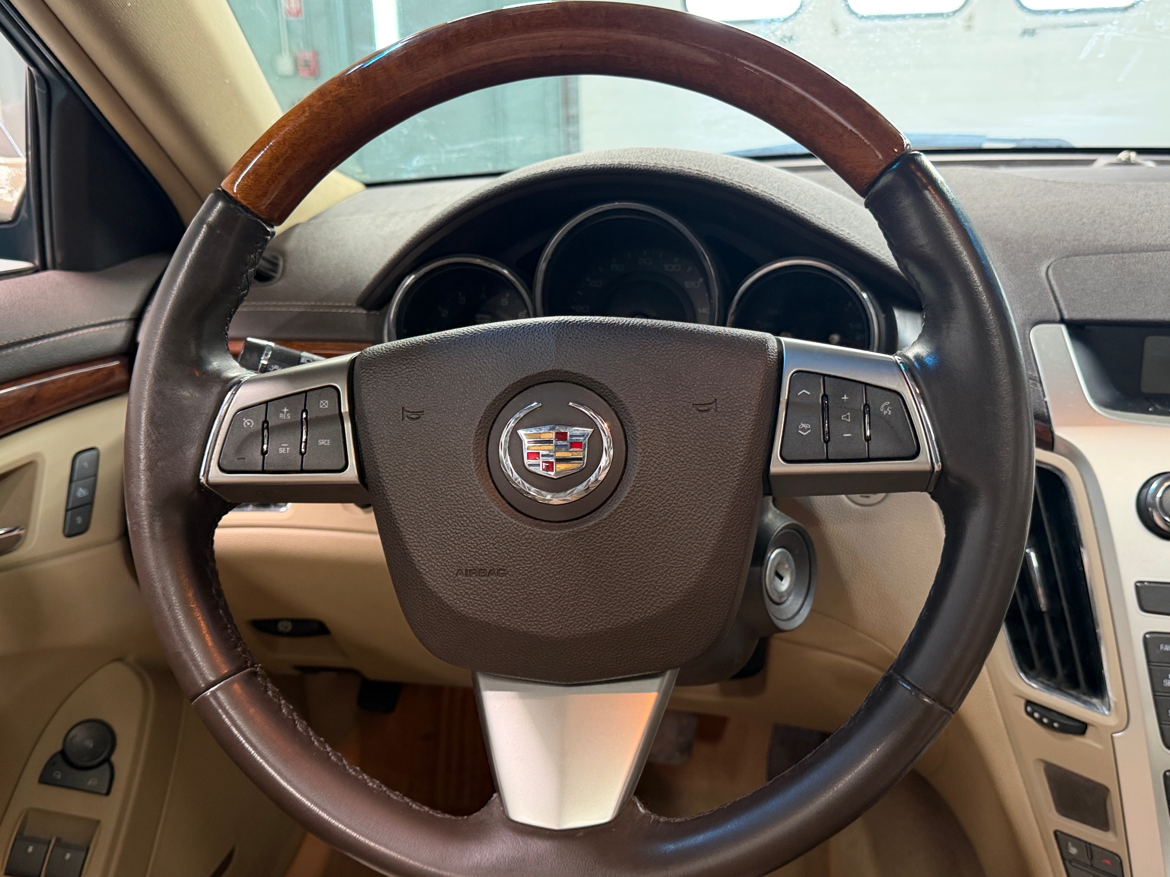 2011 Cadillac CTS