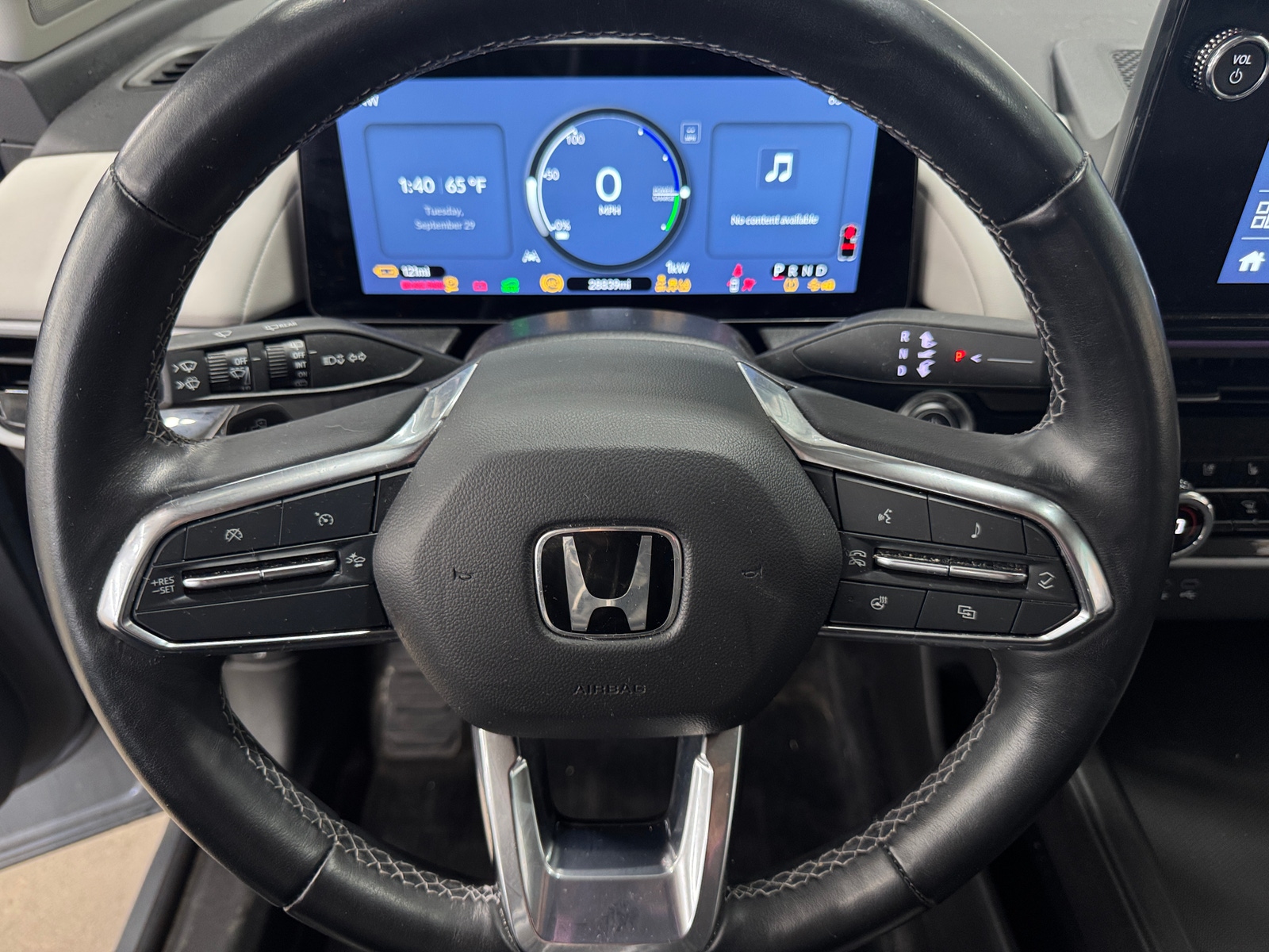 Thumbnail: 2024 Honda Prologue - 5