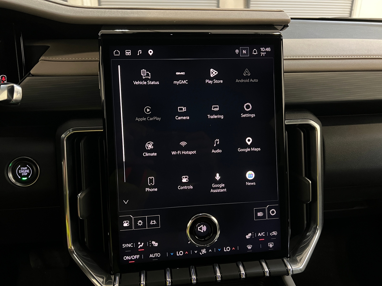 Thumbnail: 2026 GMC Acadia - 4