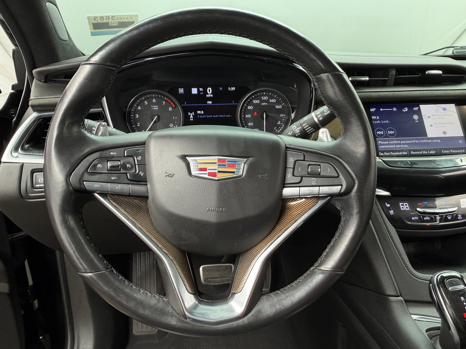 Thumbnail: 2020 Cadillac XT6 - 4