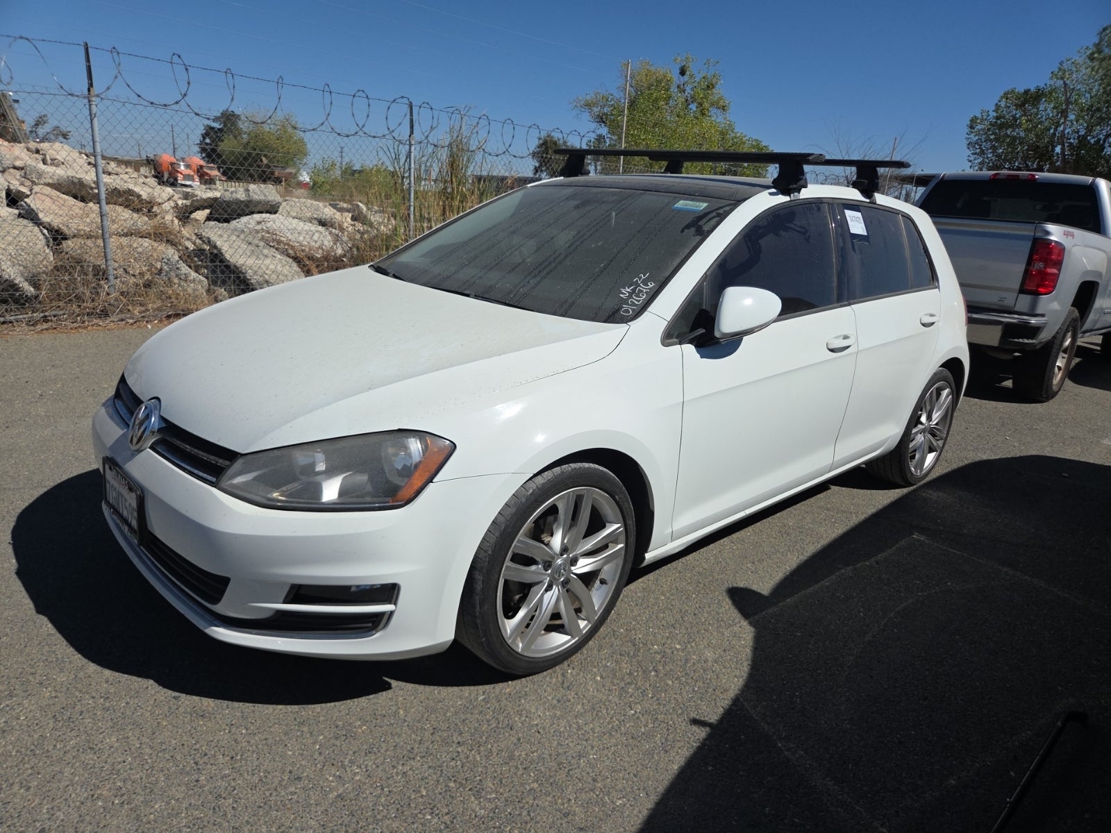 2015 Volkswagen Golf Tdi SEL