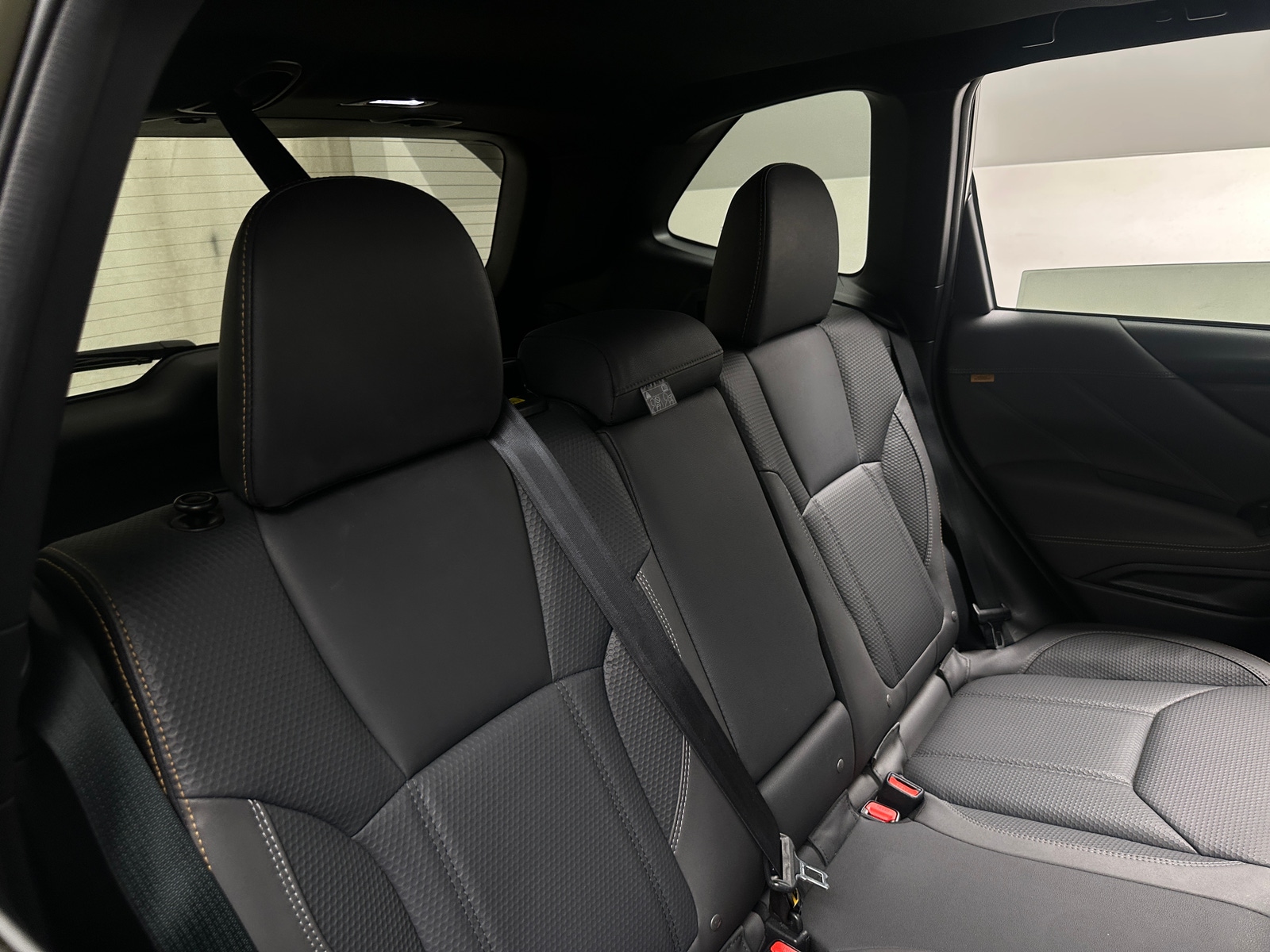 Thumbnail: 2024 Subaru Forester - 5