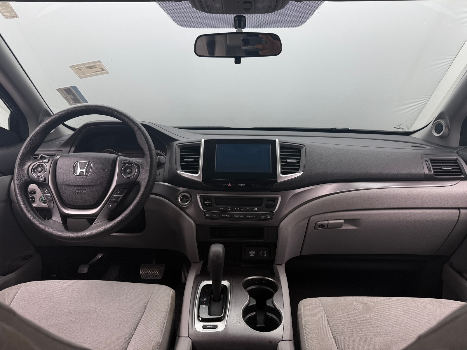 Thumbnail: 2016 Honda Pilot - 3
