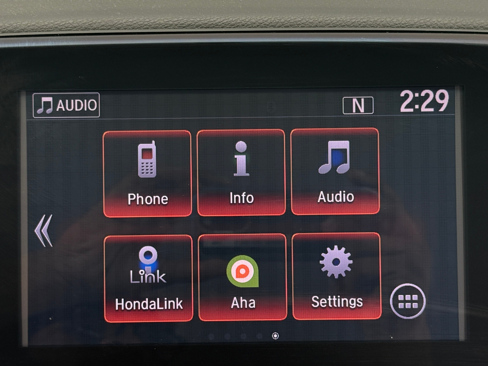 Thumbnail: 2016 Honda Pilot - 4