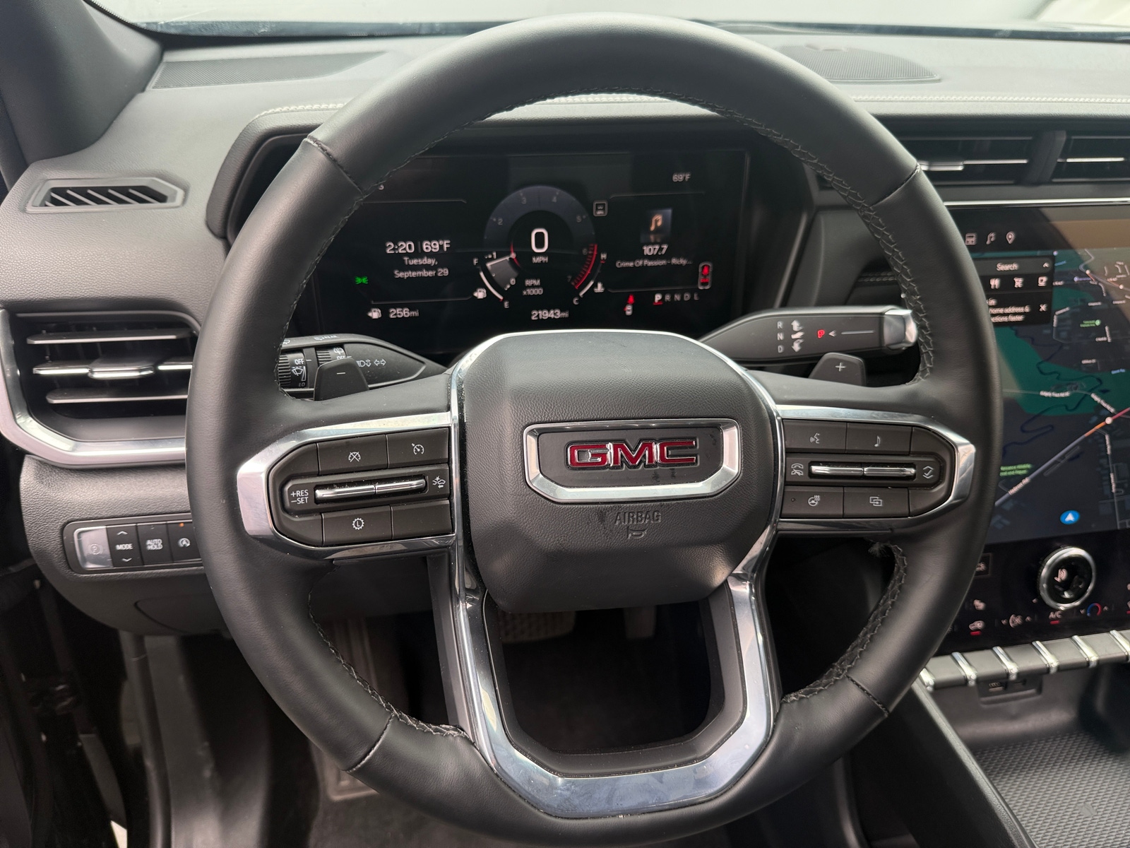 Thumbnail: 2026 GMC Terrain - 5