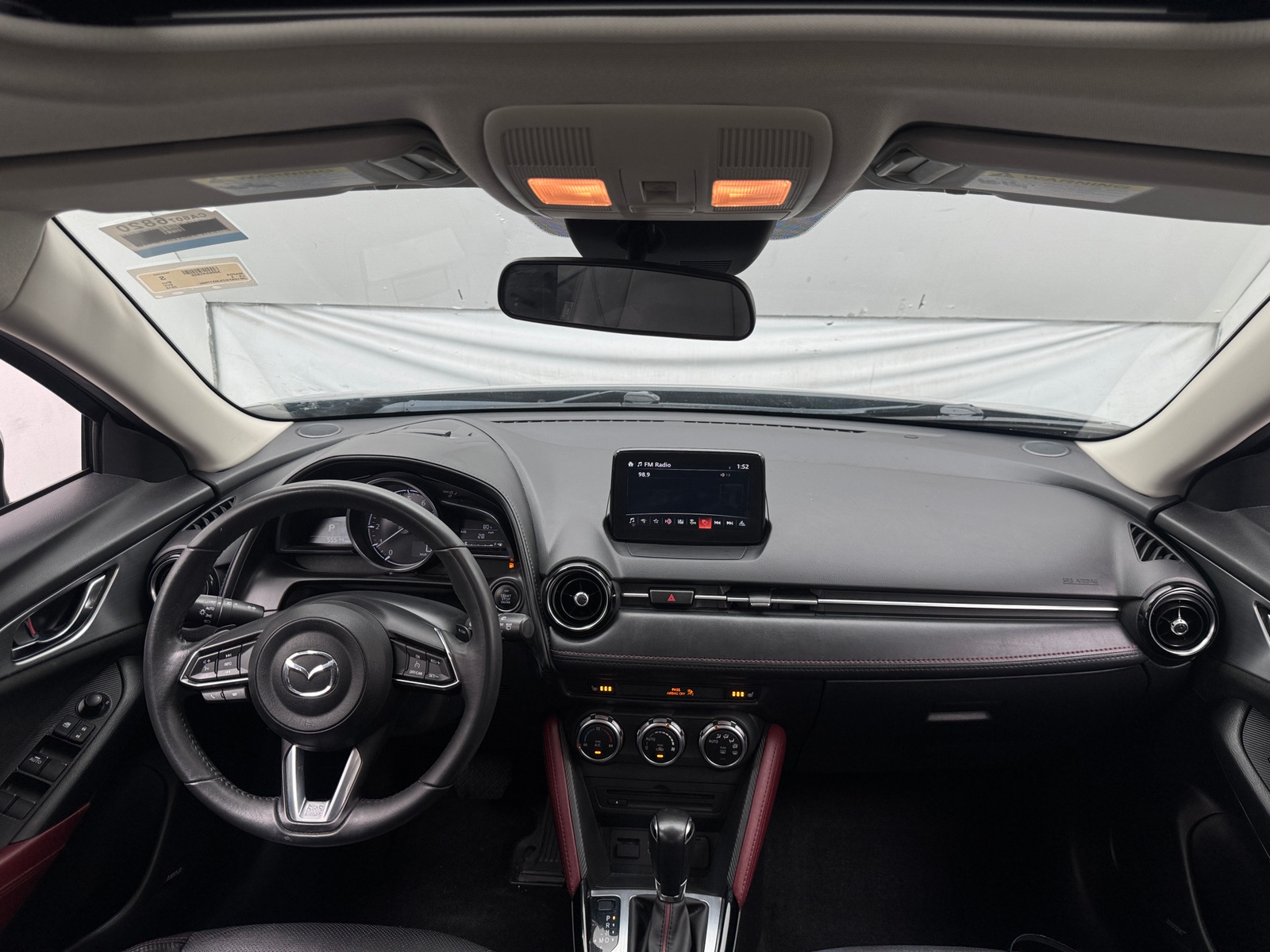 Thumbnail: 2018 Mazda CX-3 - 2