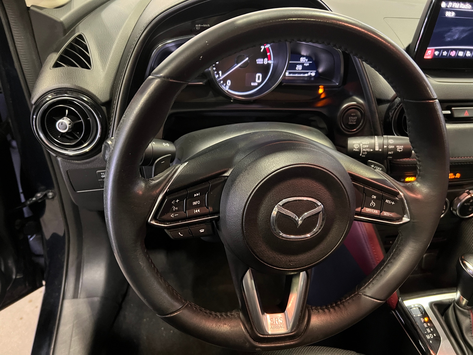Thumbnail: 2018 Mazda CX-3 - 4
