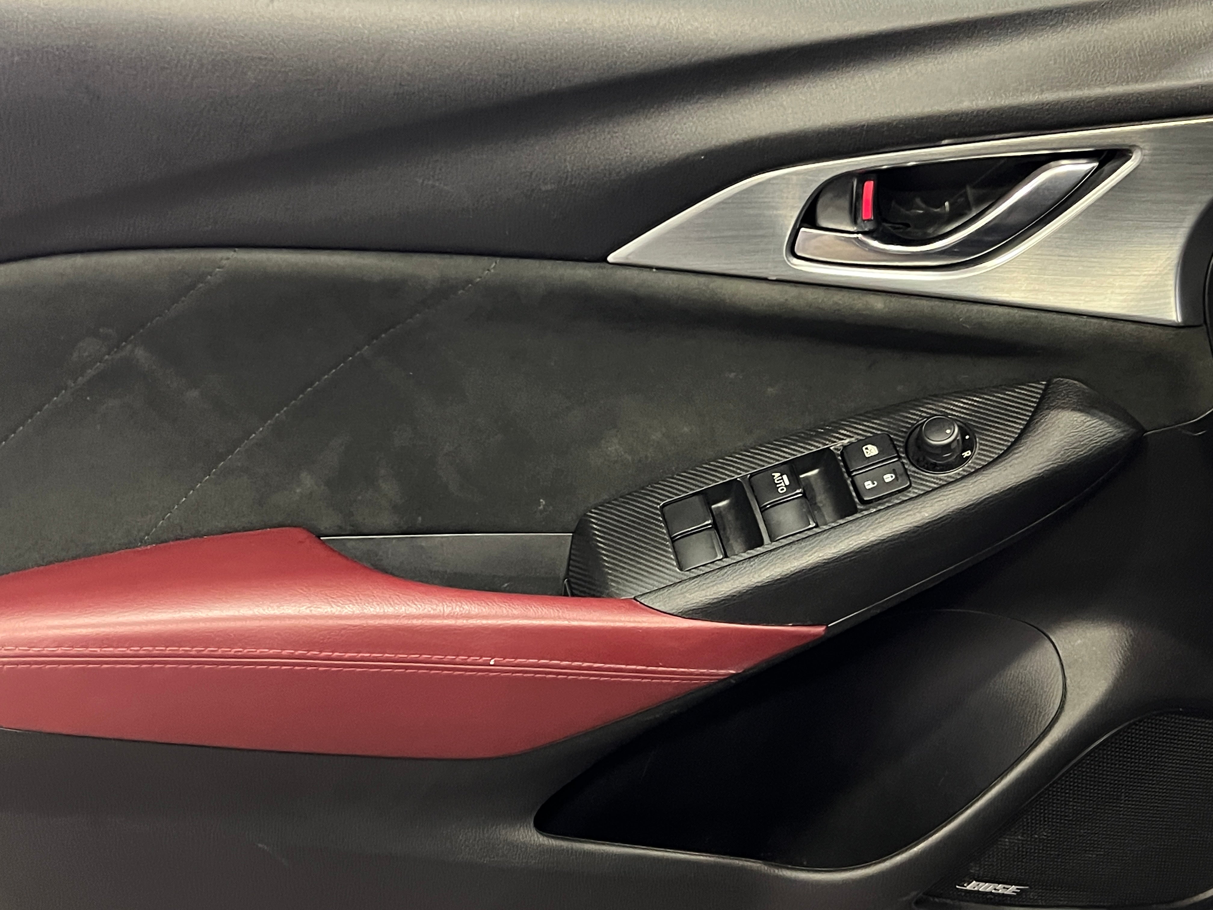 2018 Mazda CX-3