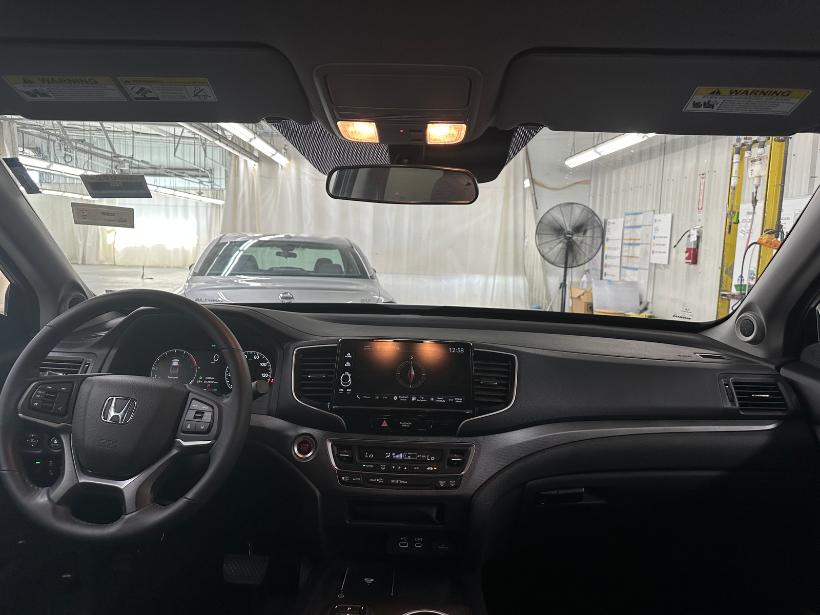 Thumbnail: 2024 Honda Ridgeline - 3