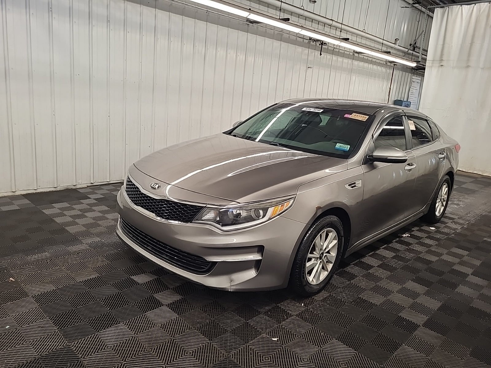 2018 Kia Optima LX