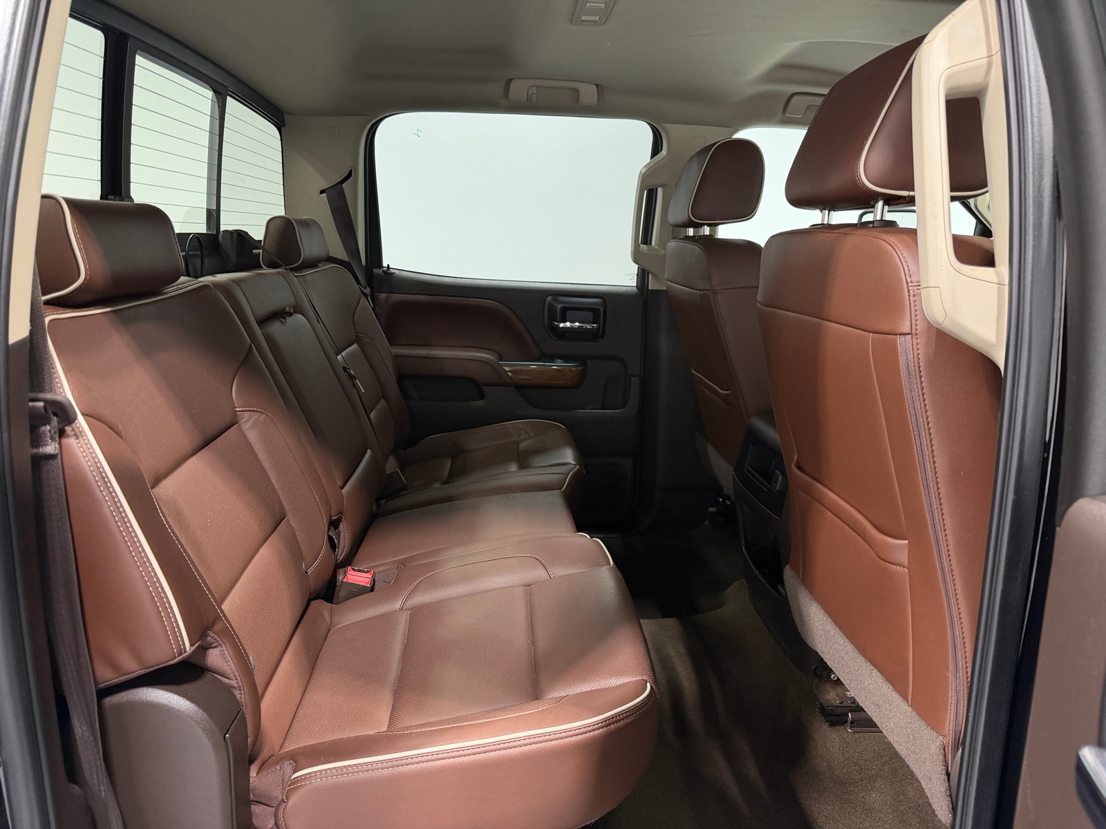 Thumbnail: 2016 Chevrolet Silverado 2500 - 5