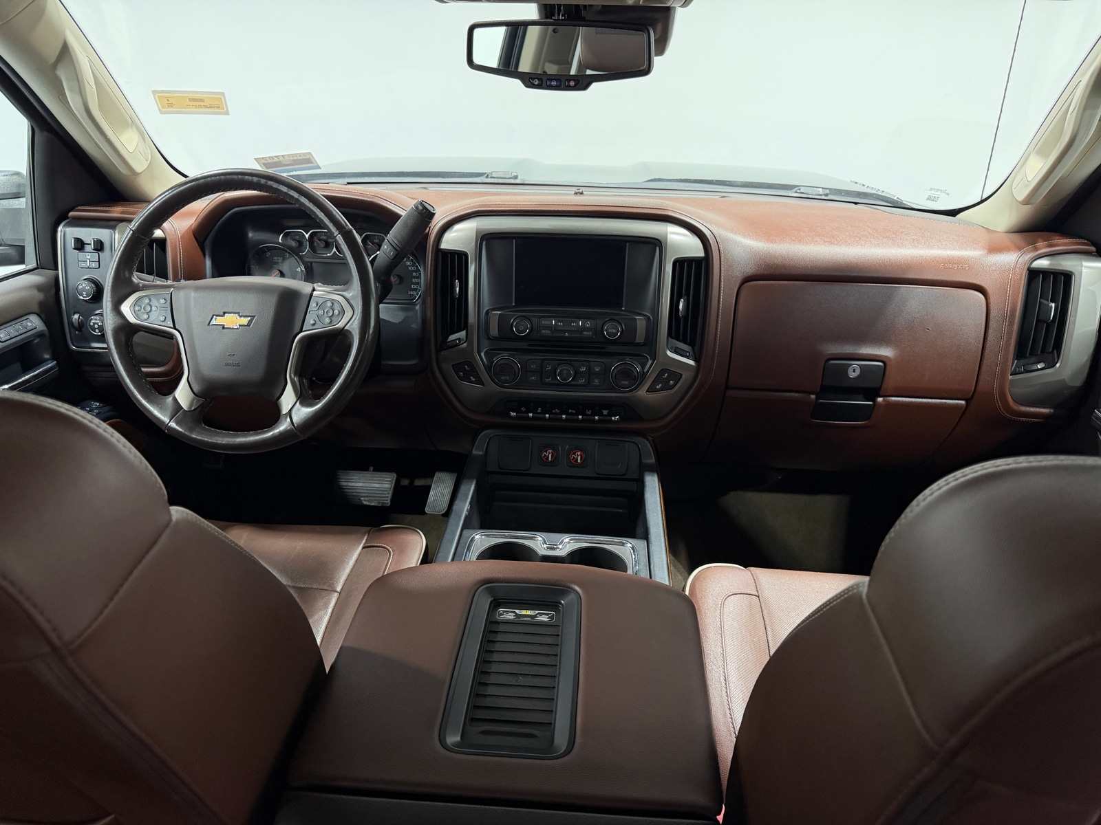 Thumbnail: 2016 Chevrolet Silverado 2500 - 2
