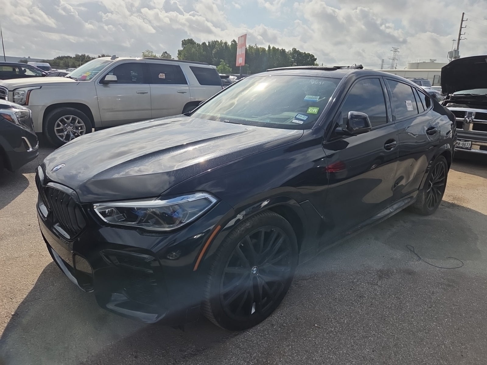2022 BMW X6 Xdrive40i